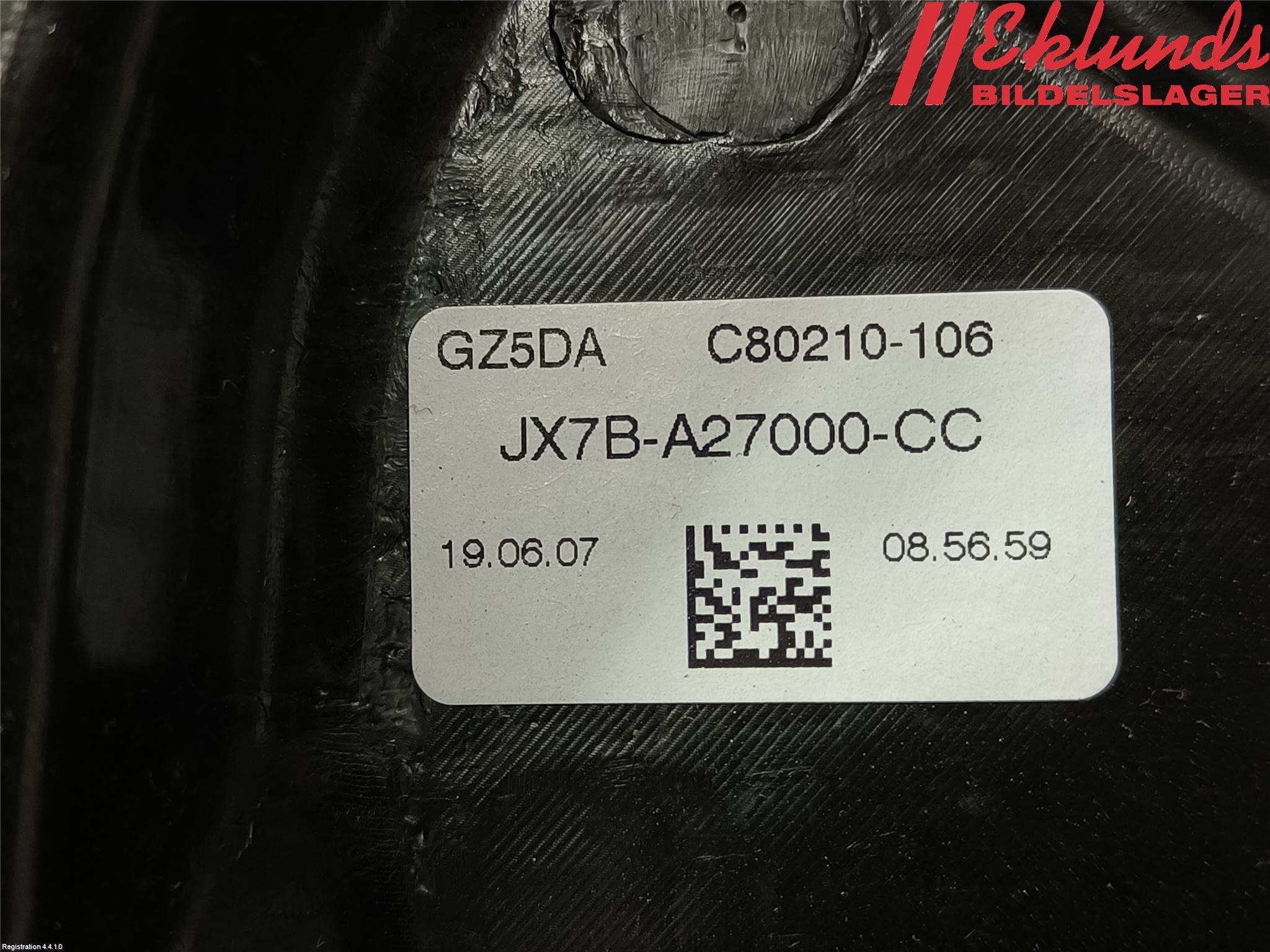 Ford FOCUS 19- Fönsterhiss El Kompl