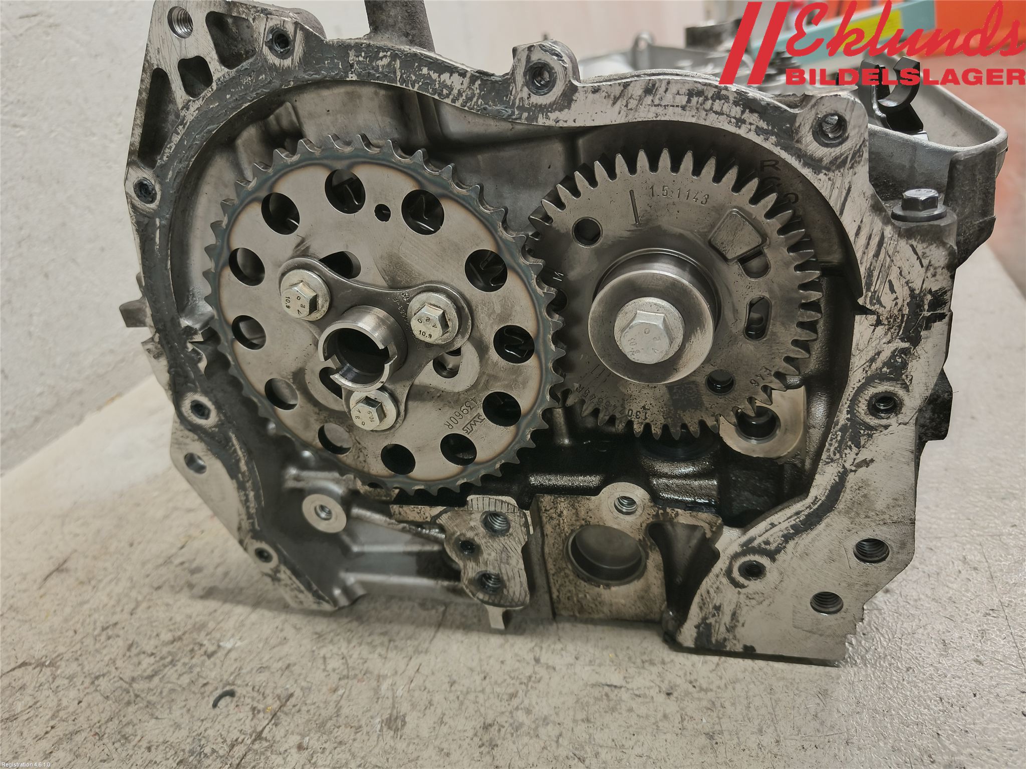 Nissan NV300 16-22 Topplock Diesel