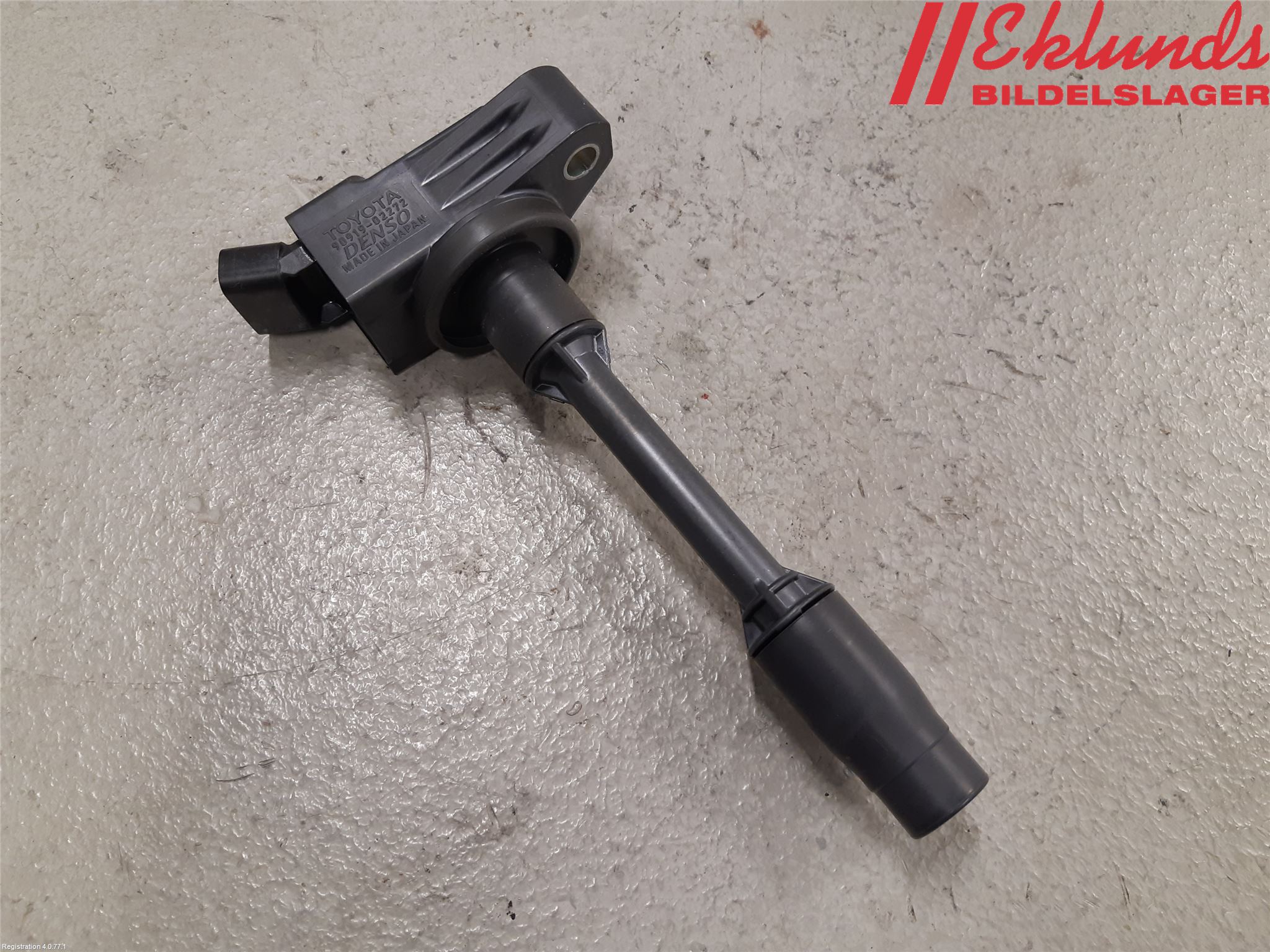 Toyota COROLLA 19- Tändspole