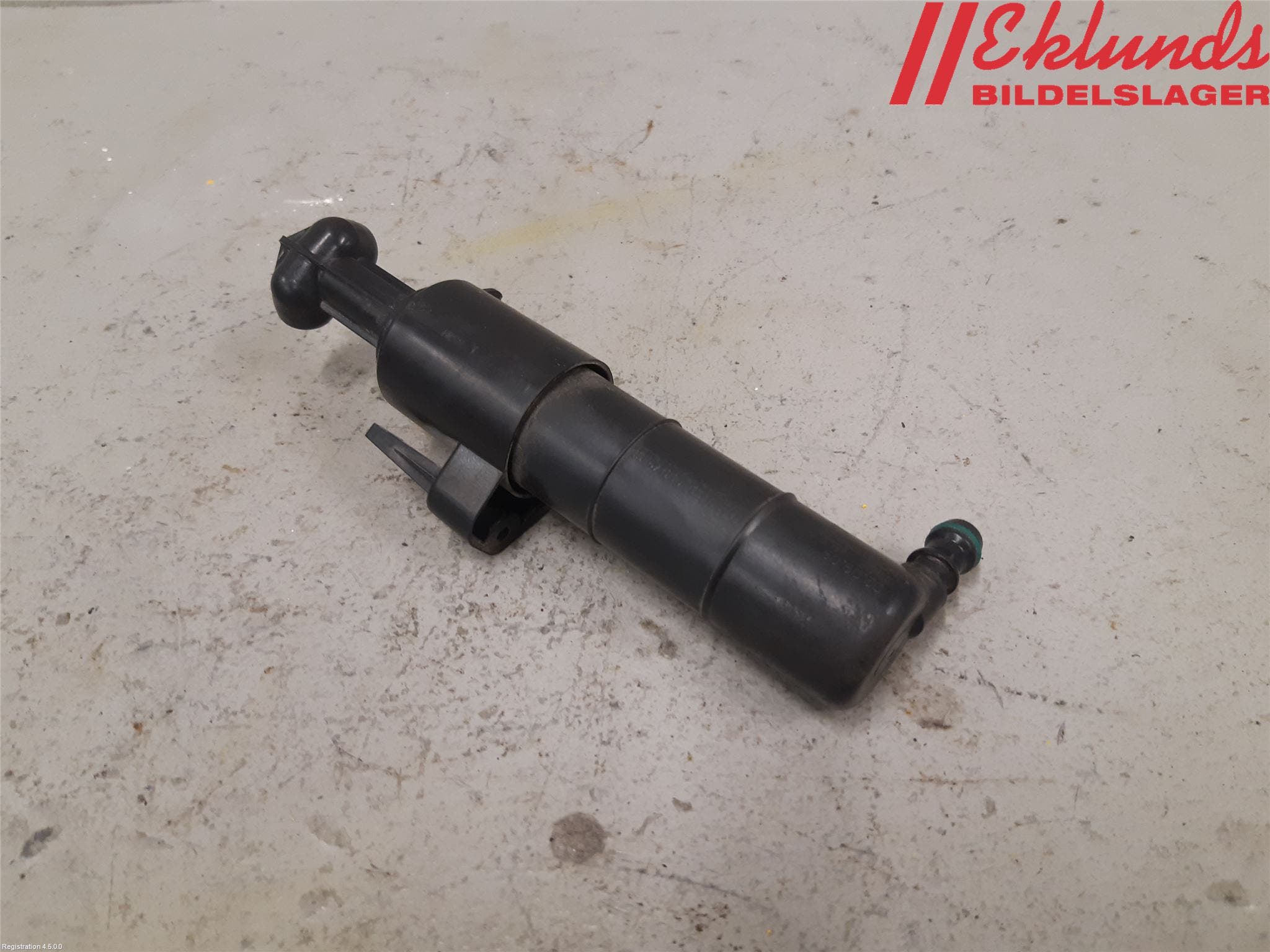 Mercedes-Benz MB C-KLASS (W204) 07-15 Spolarmunstycke Strålkastare