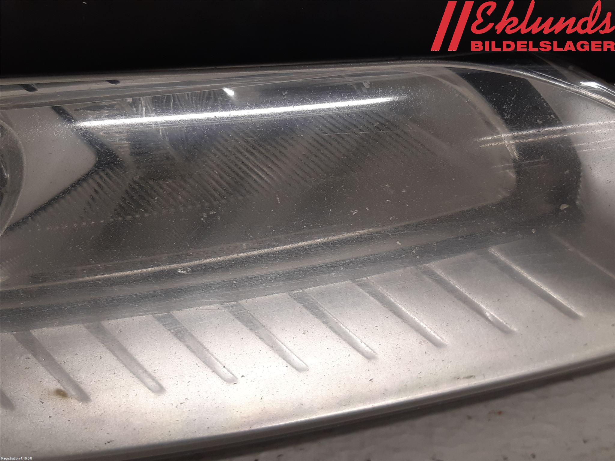 Volvo V70 08-13 Strålkastare Höger