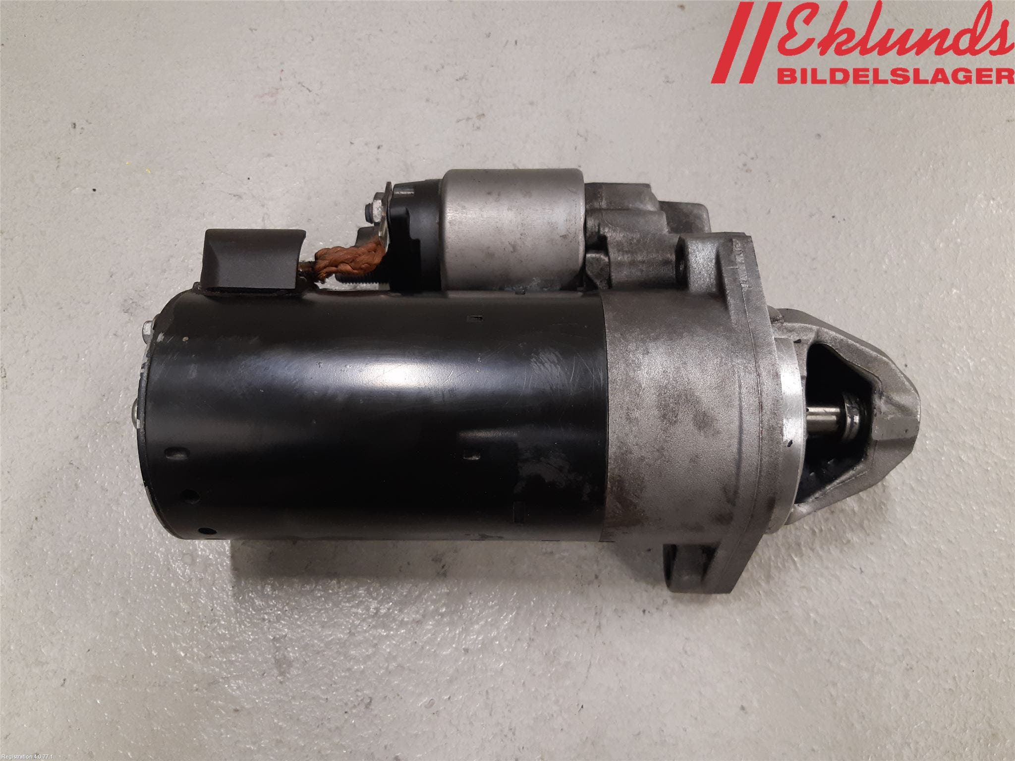 Mercedes-Benz MB E-KLASS (W212) 09-16 Startmotor Diesel