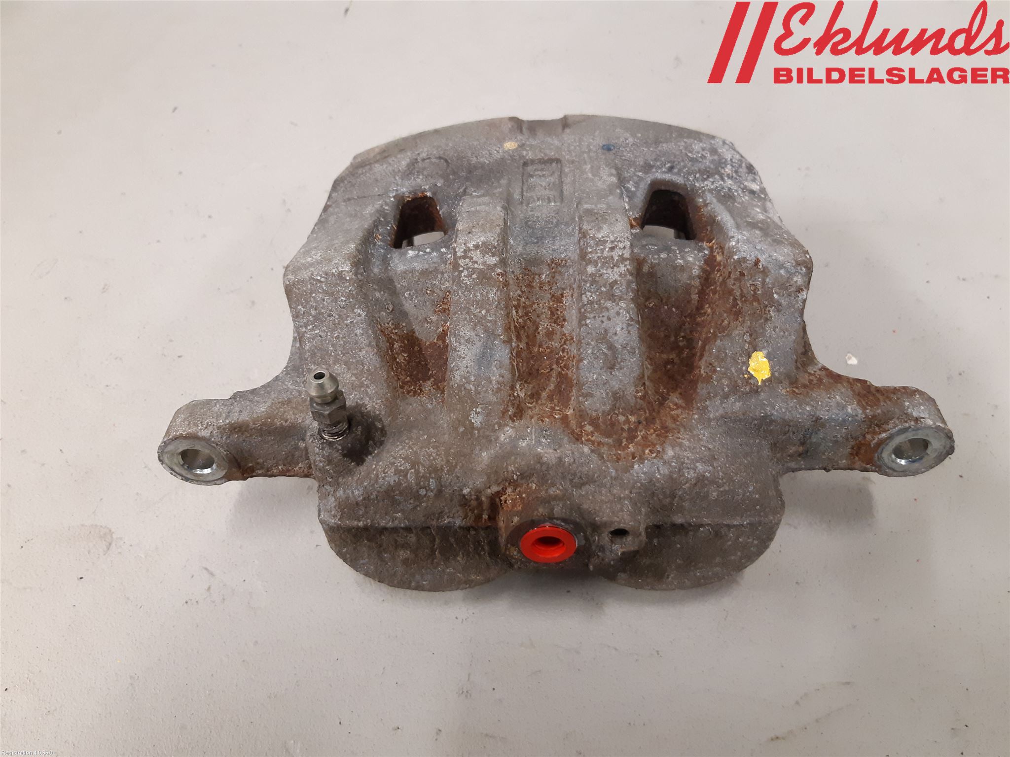 Toyota RAV4 19- Bromsok Fram Vänster