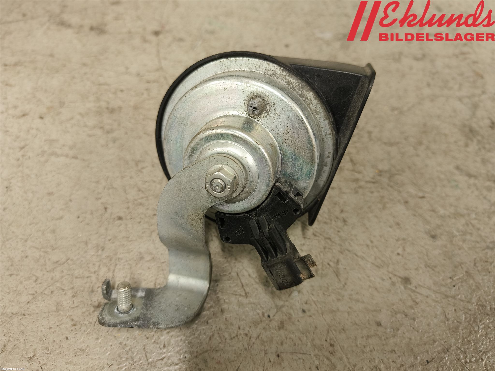 Volvo V60 14-18 Signalhorn