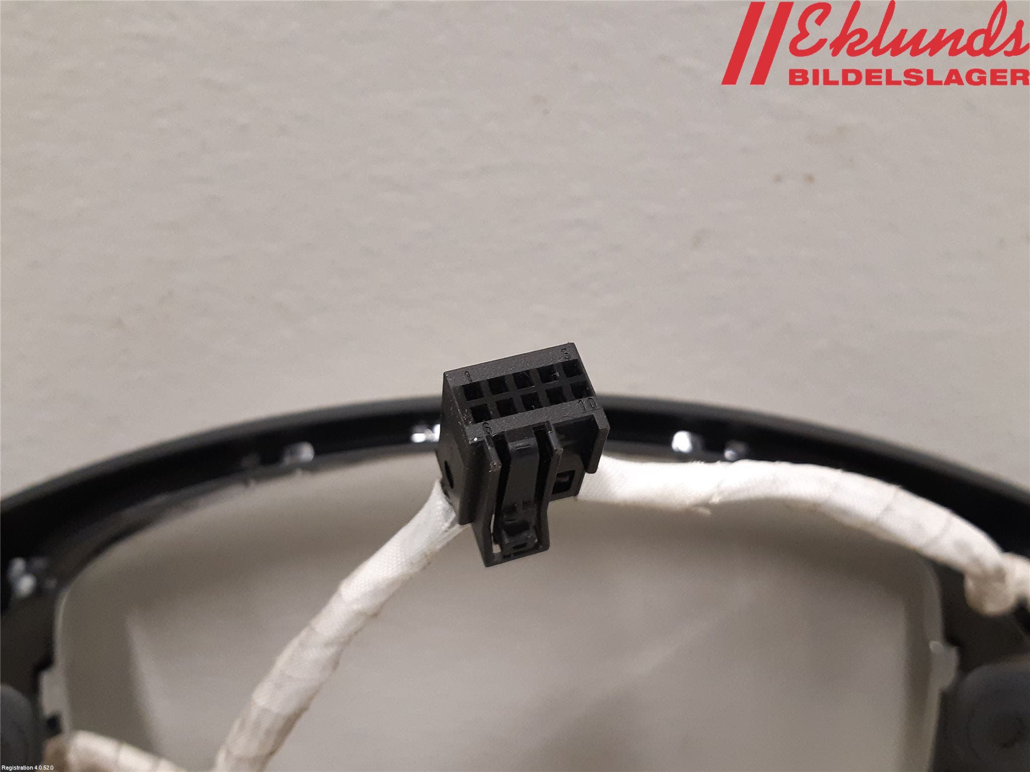 Mercedes-Benz MB VITO/V-KLASS (W640,W447,W448) 14- Cd Radio - Multimediapanel