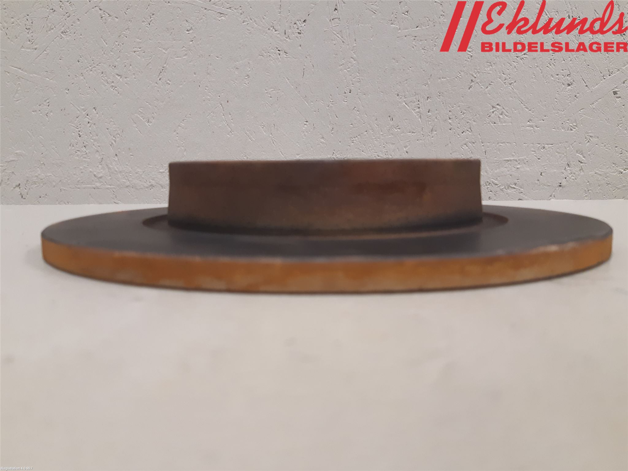 Volvo V40 12-19 Bromsskiva Bak