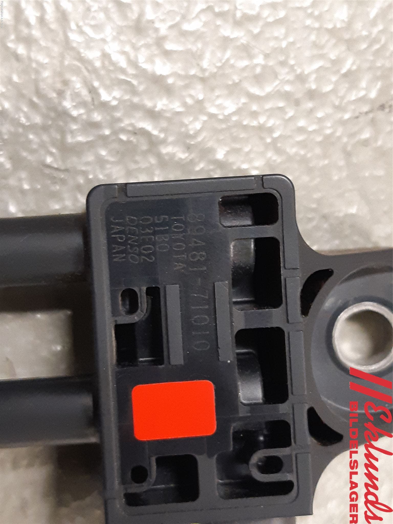 Toyota COROLLA 19- Sensor Avgas