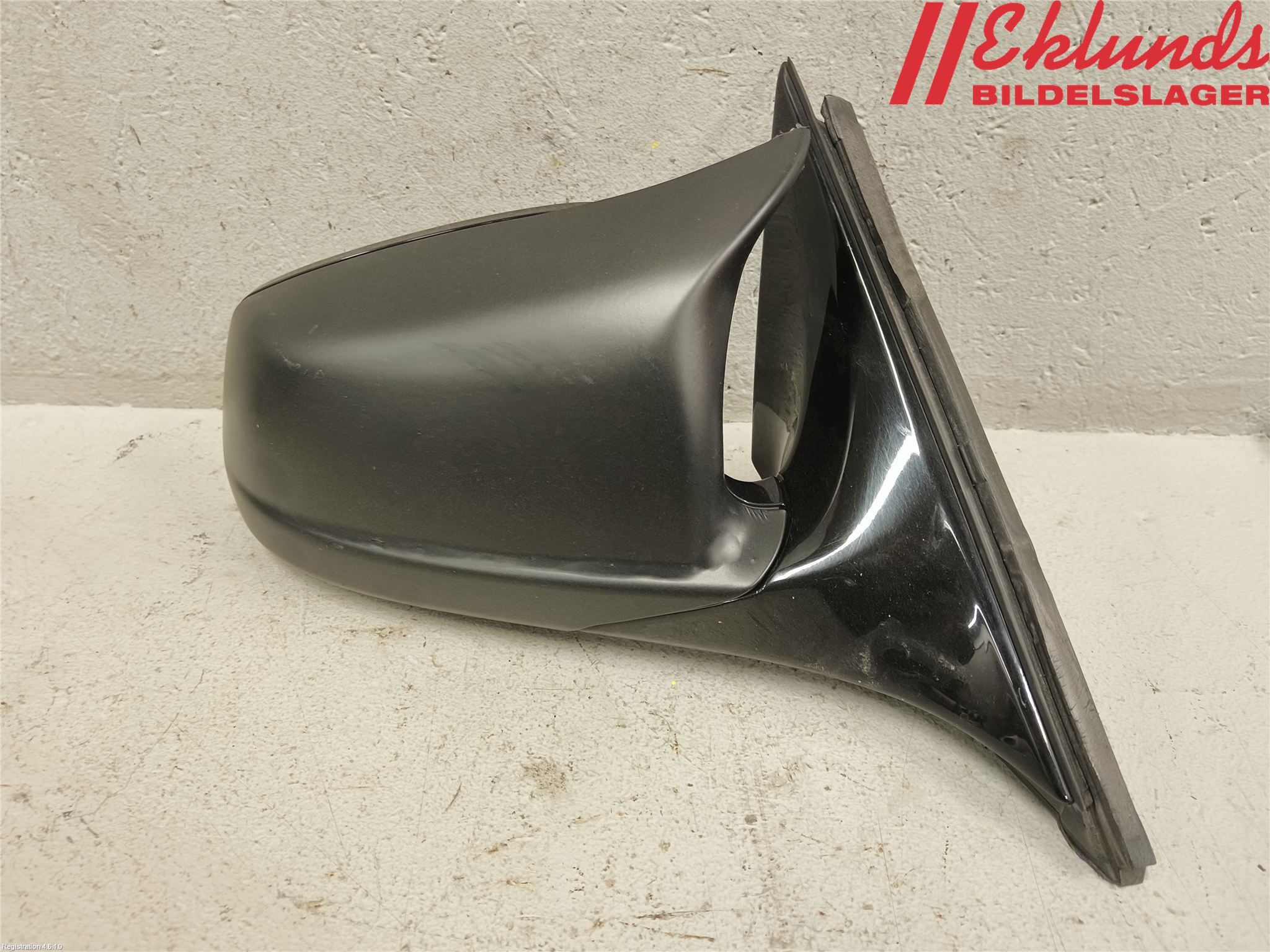 BMW 5 F10/F11/F18 09-17 Spegel Yttre El Hö