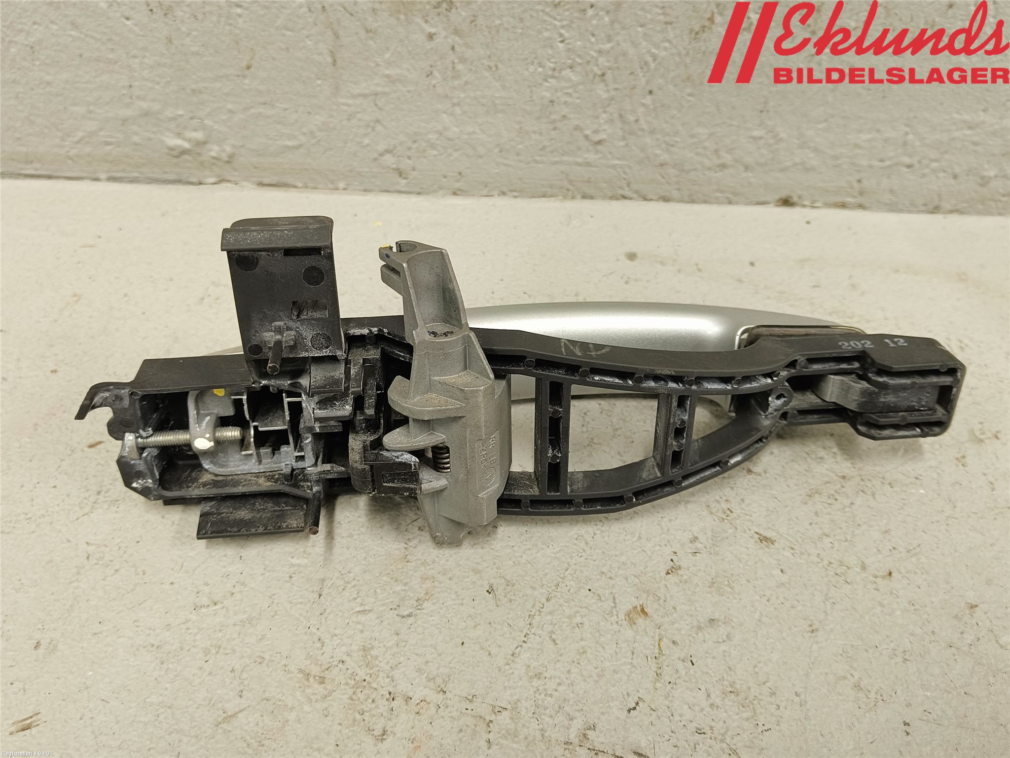 Ford KUGA 08-12 Dörrhandtag Yttre Vä