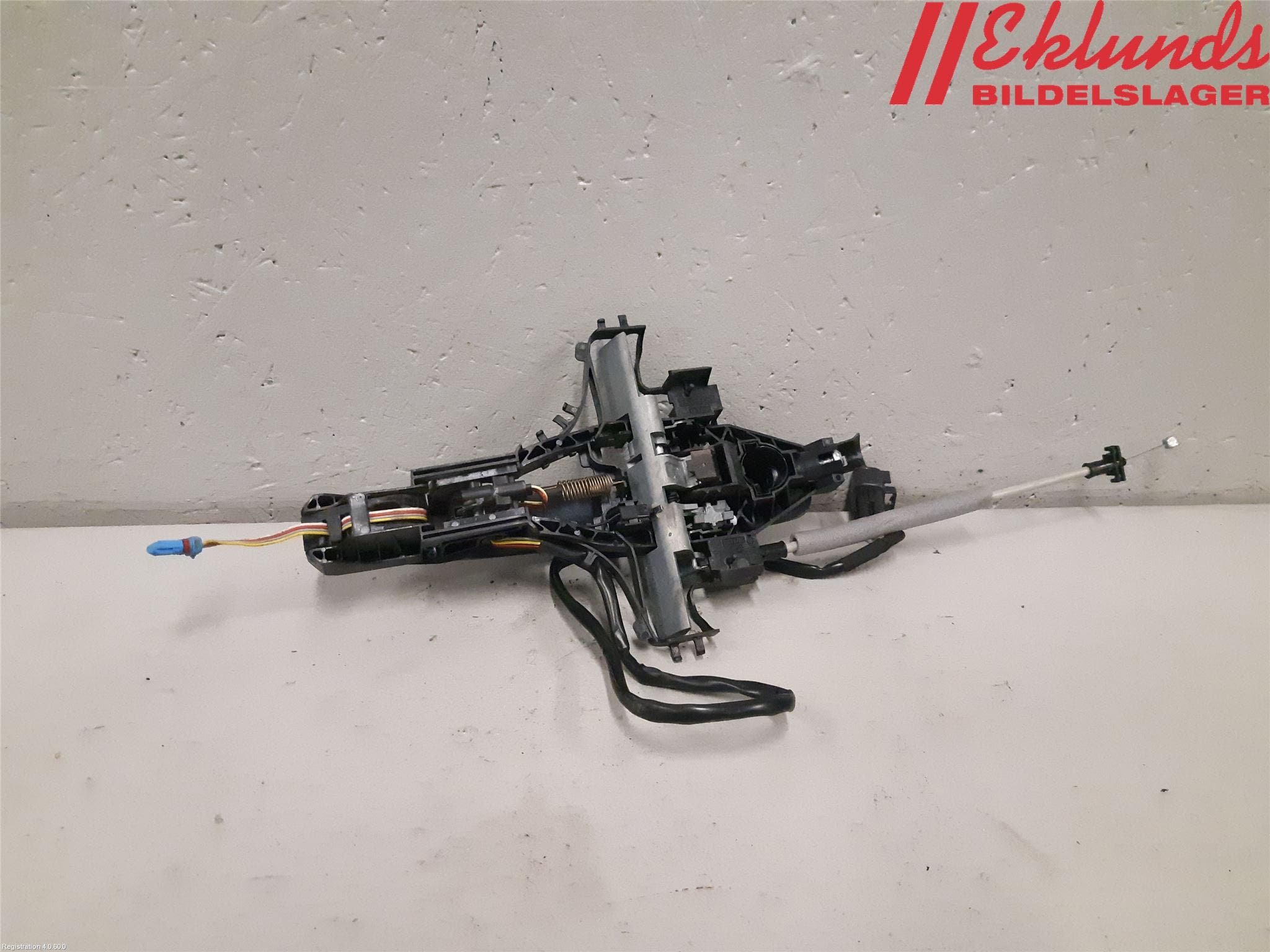 Volvo XC60 14-17 Dörrhandtag Yttre Vä