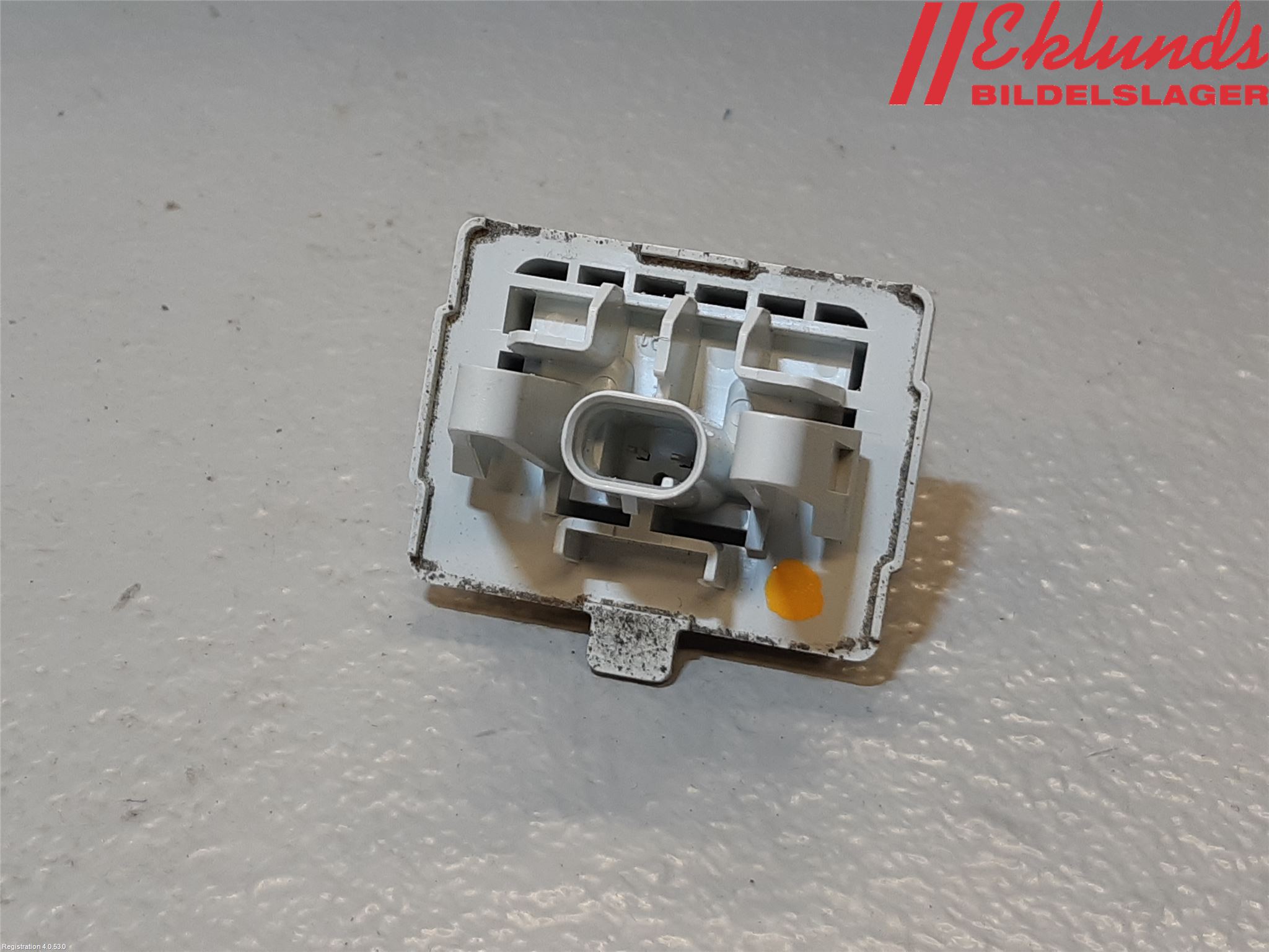 Mercedes-Benz MB E-KLASS (W213) 16-23 Skylt Belysning