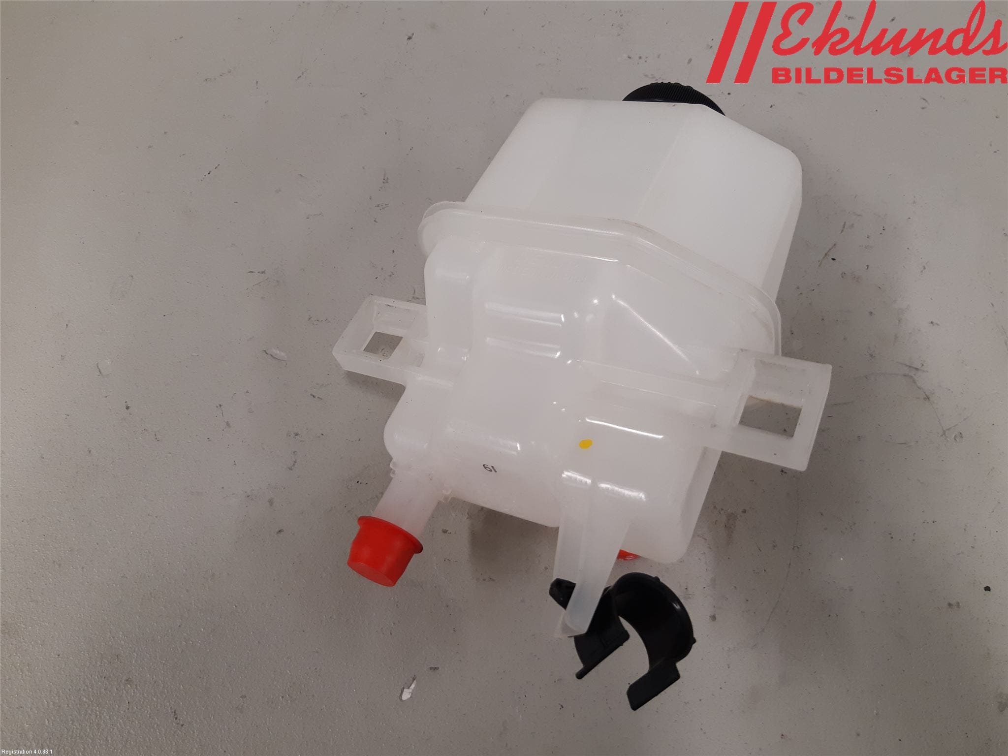 Toyota C-HR 16-23 Expansionstank