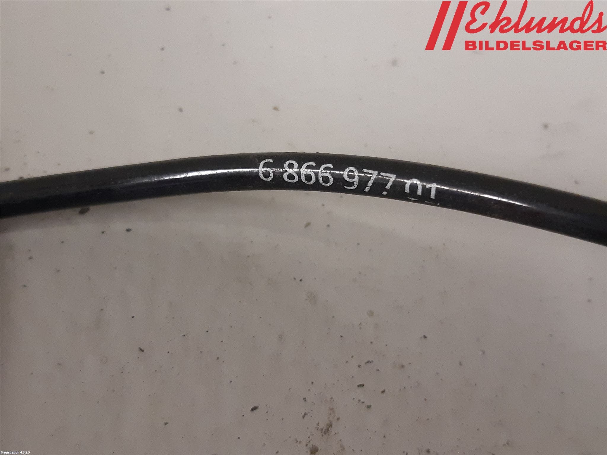 BMW 5 G30/G31/F90 17-23 Abs Sensor