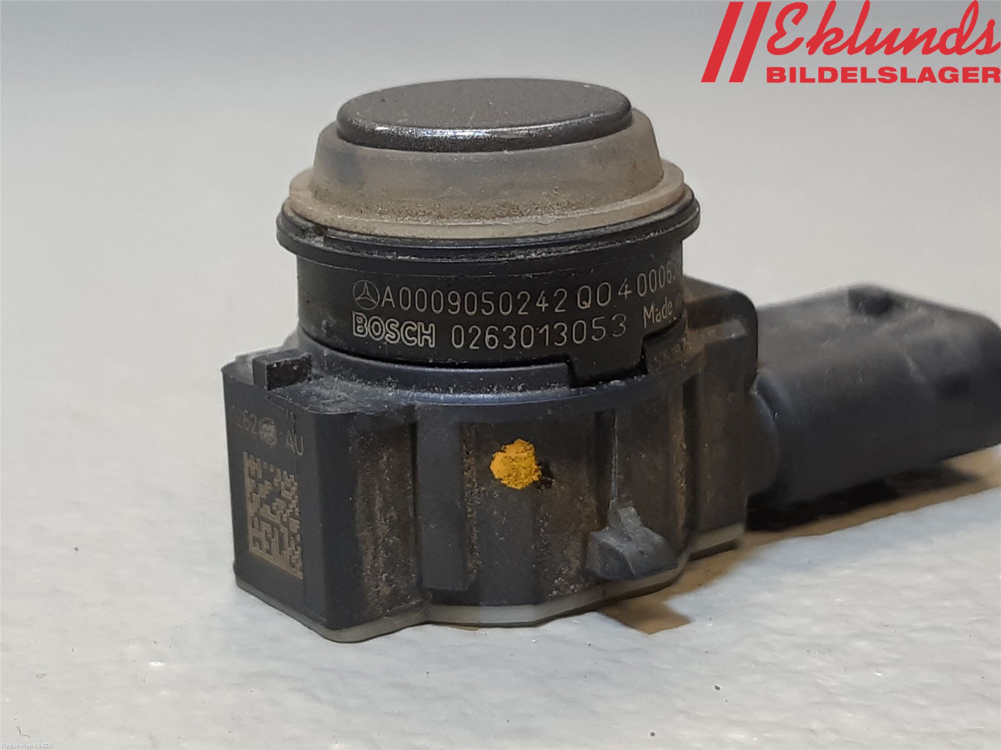 Mercedes-Benz MB A-KLASS (W176) 13-18 Parkeringshjälp Frontsensor