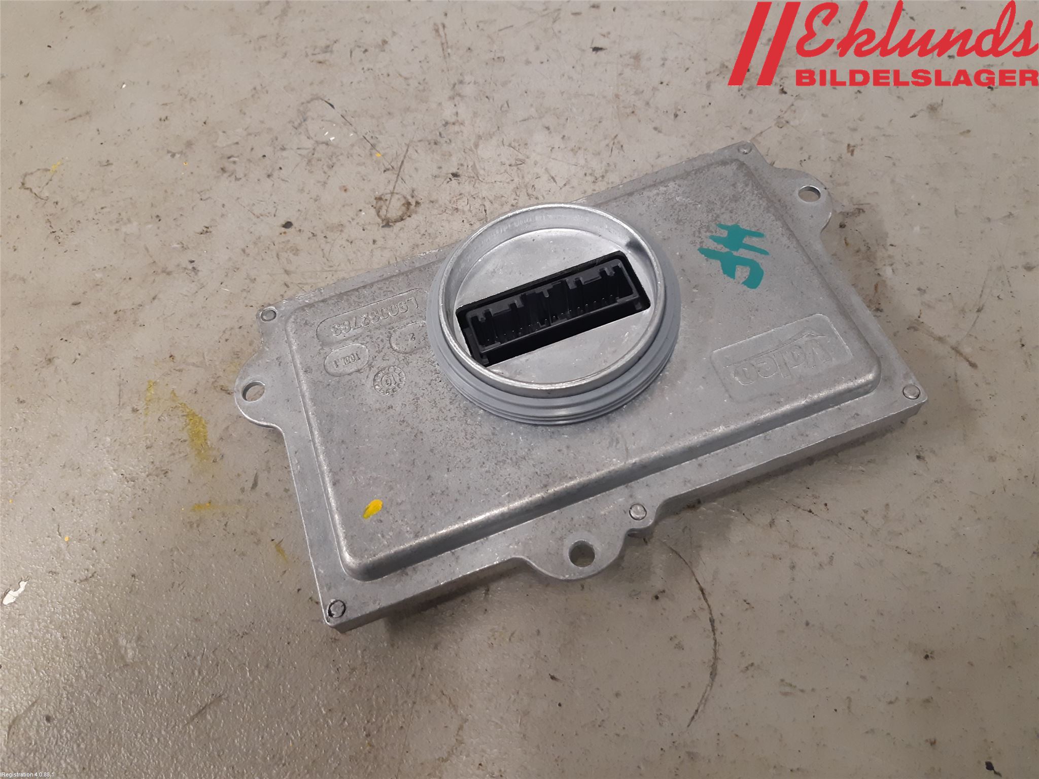 Seat ATECA 16->> Styrenhet Strålkastare