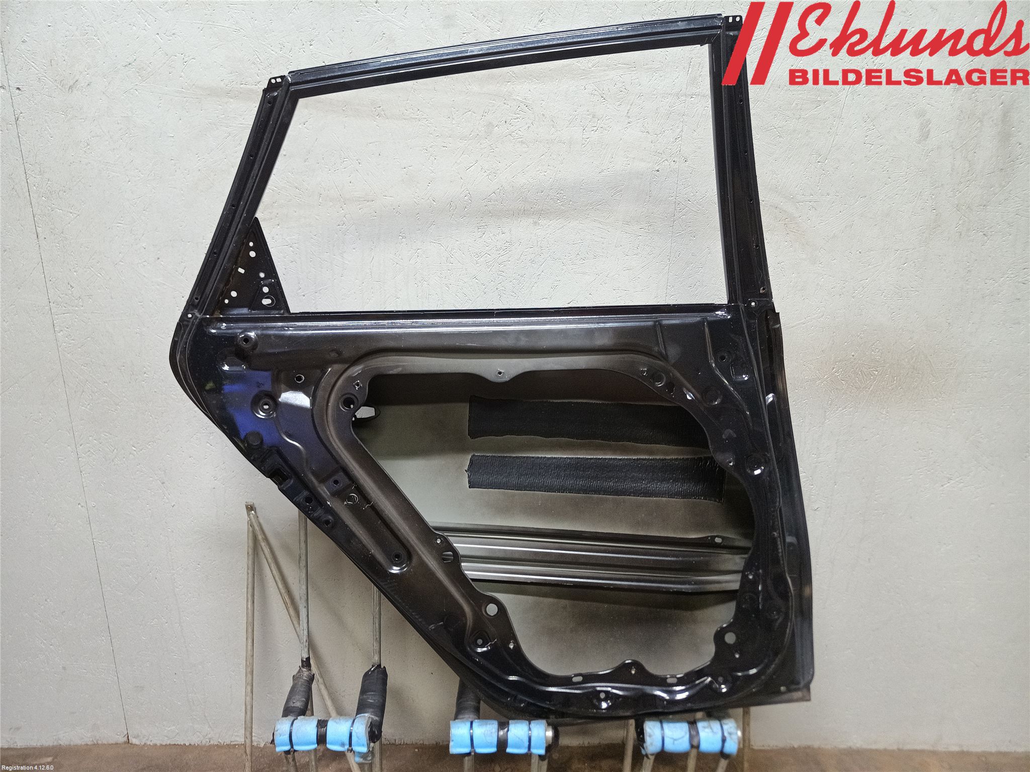 Kia CEED 12-18 Dörr Bak Vänster