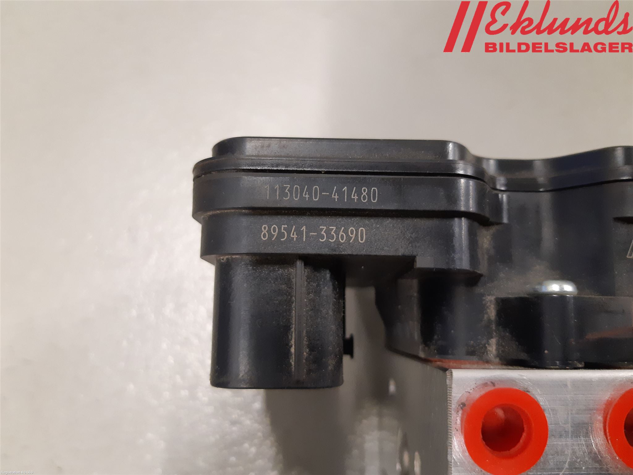 Toyota CAMRY 19-24 Abs Hydraulaggregat