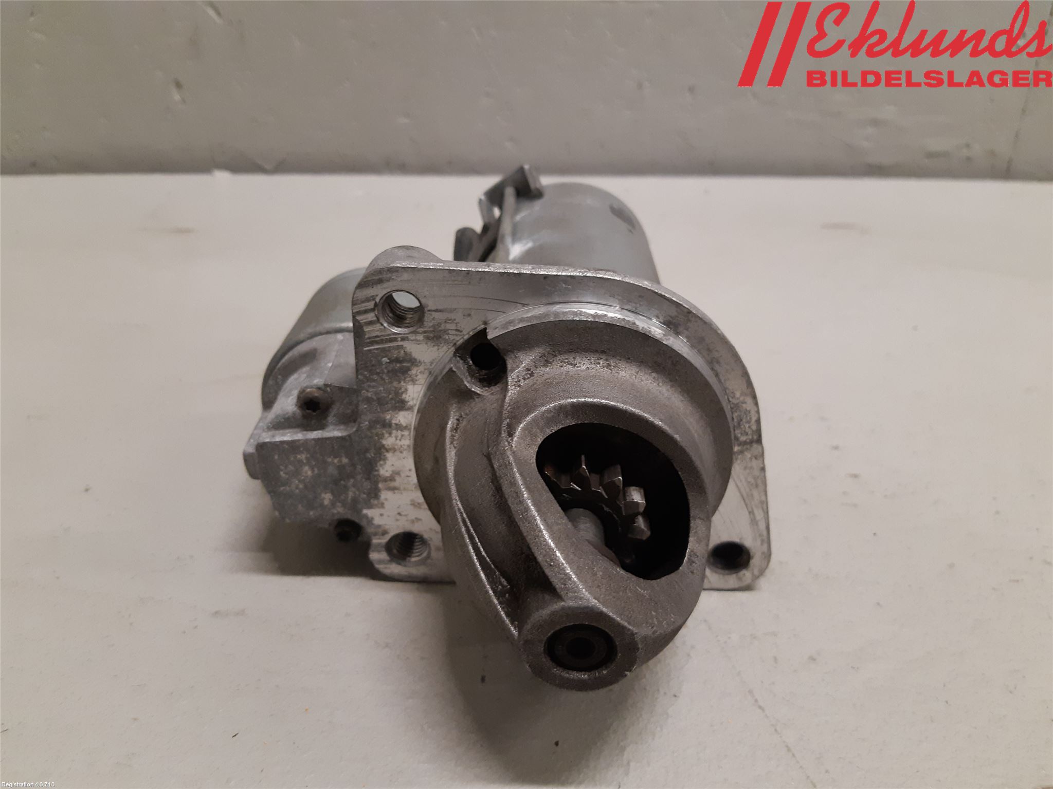 Volvo V40 12-19 Startmotor