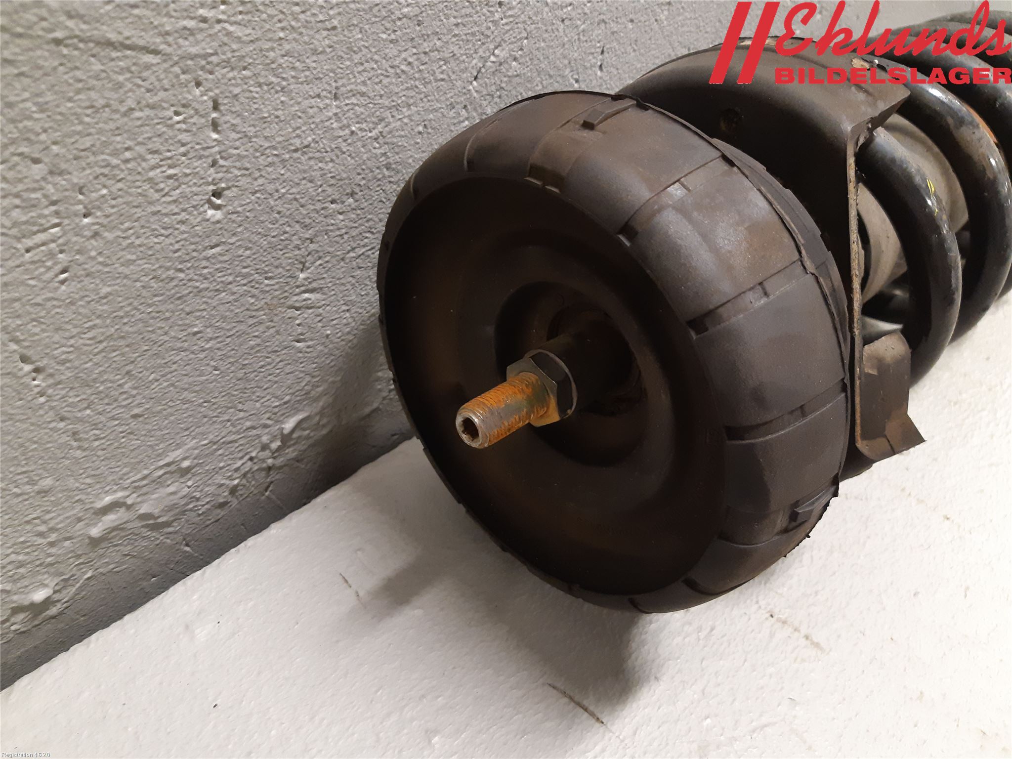 Nissan PRIMASTAR Fjäderben Fram Vänster