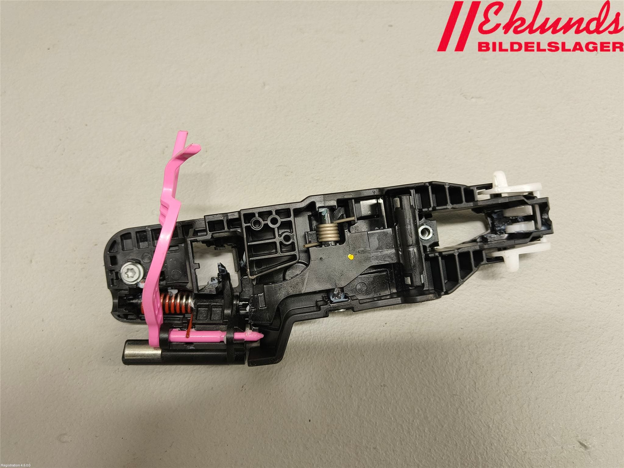 Toyota COROLLA 19- Dörrhandtag Yttre Hö