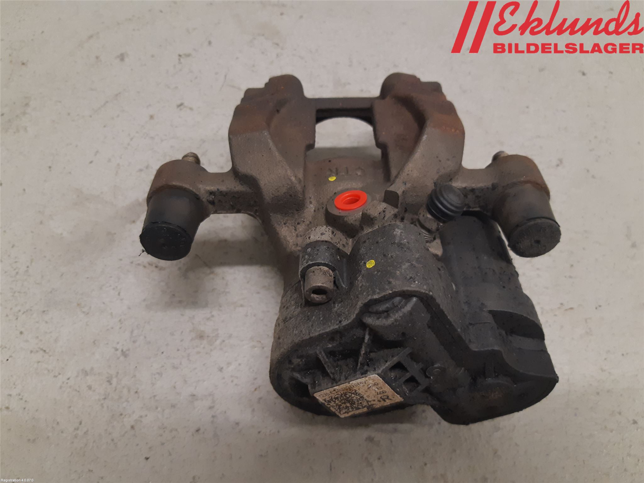 Skoda SUPERB 16-24 Bromsok Bak Höger