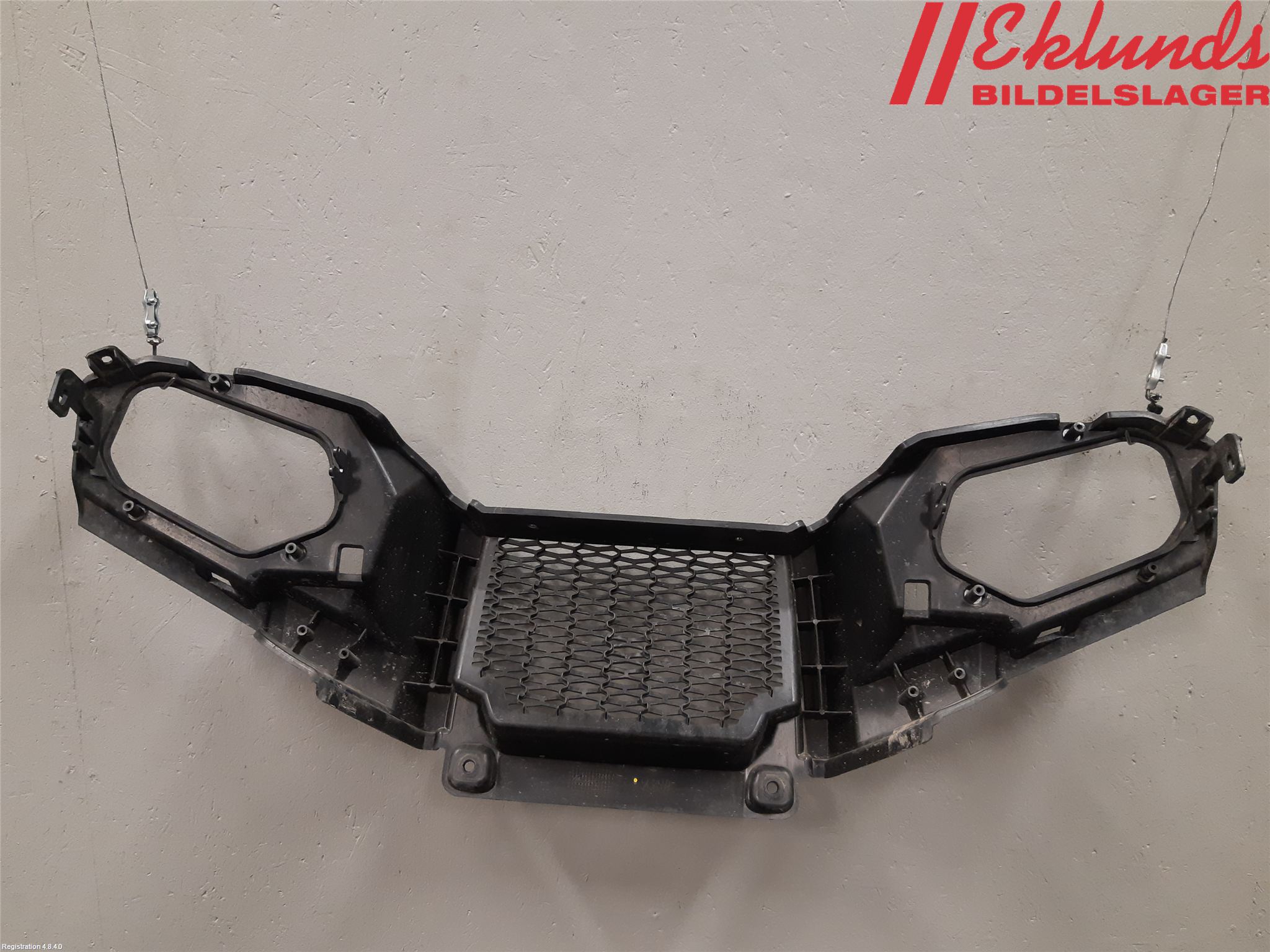 MC och moped ATV POLARIS Grill Komp