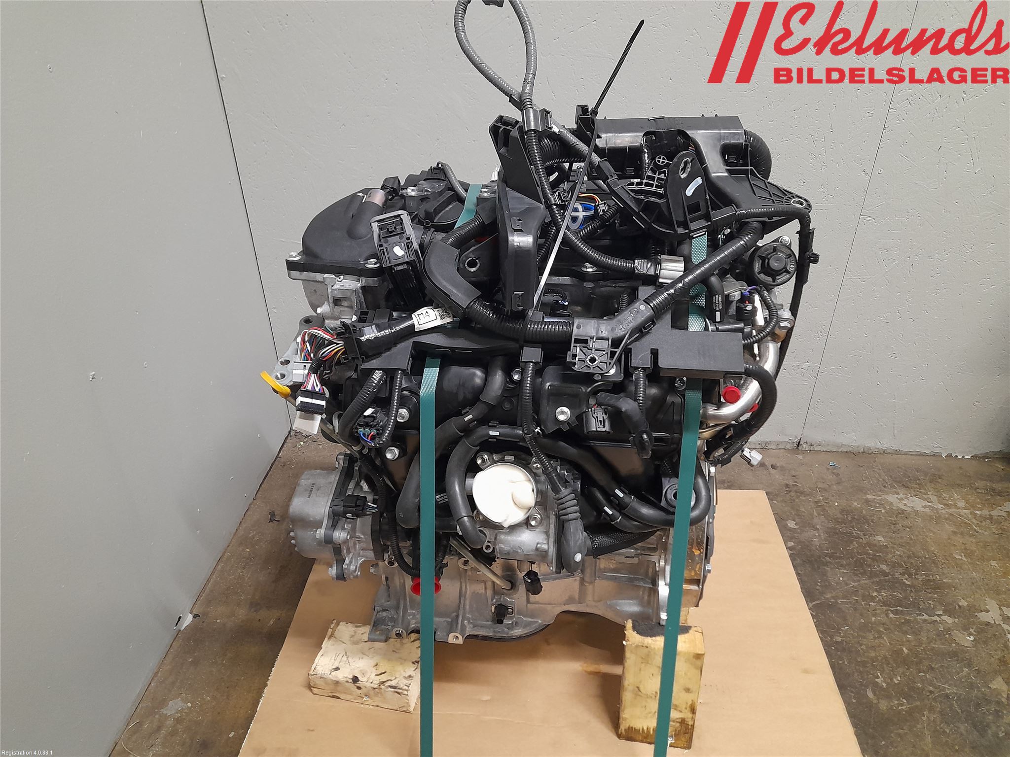 Toyota COROLLA 19- Motor Bensin