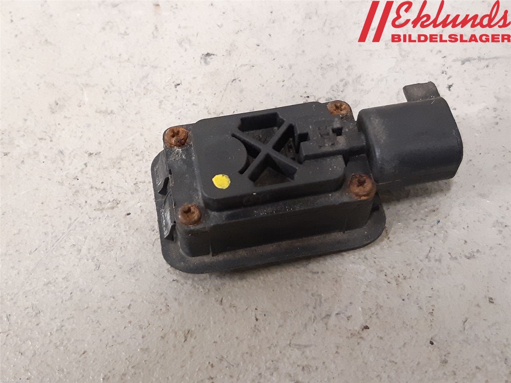 Ford MUSTANG VI 15-22 Bakluckehandtag