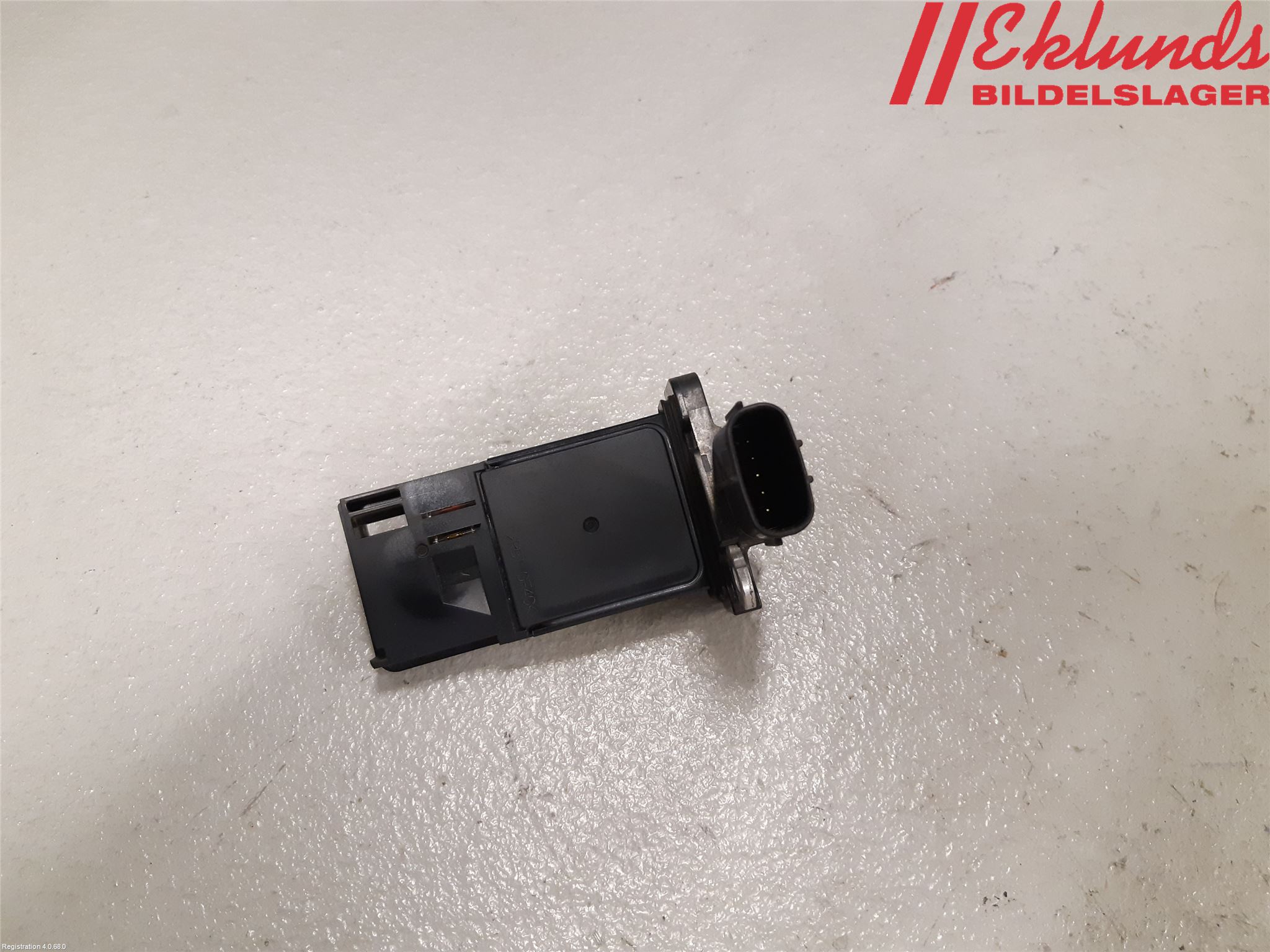 Isuzu D-MAX Injluftmassamätare