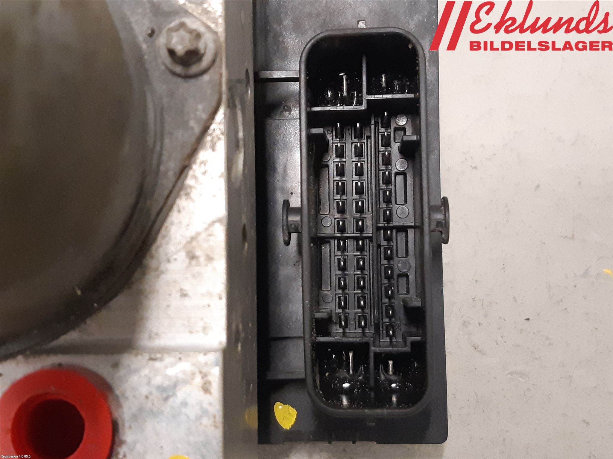 Toyota PROACE I 13-16 Abs Hydraulaggregat