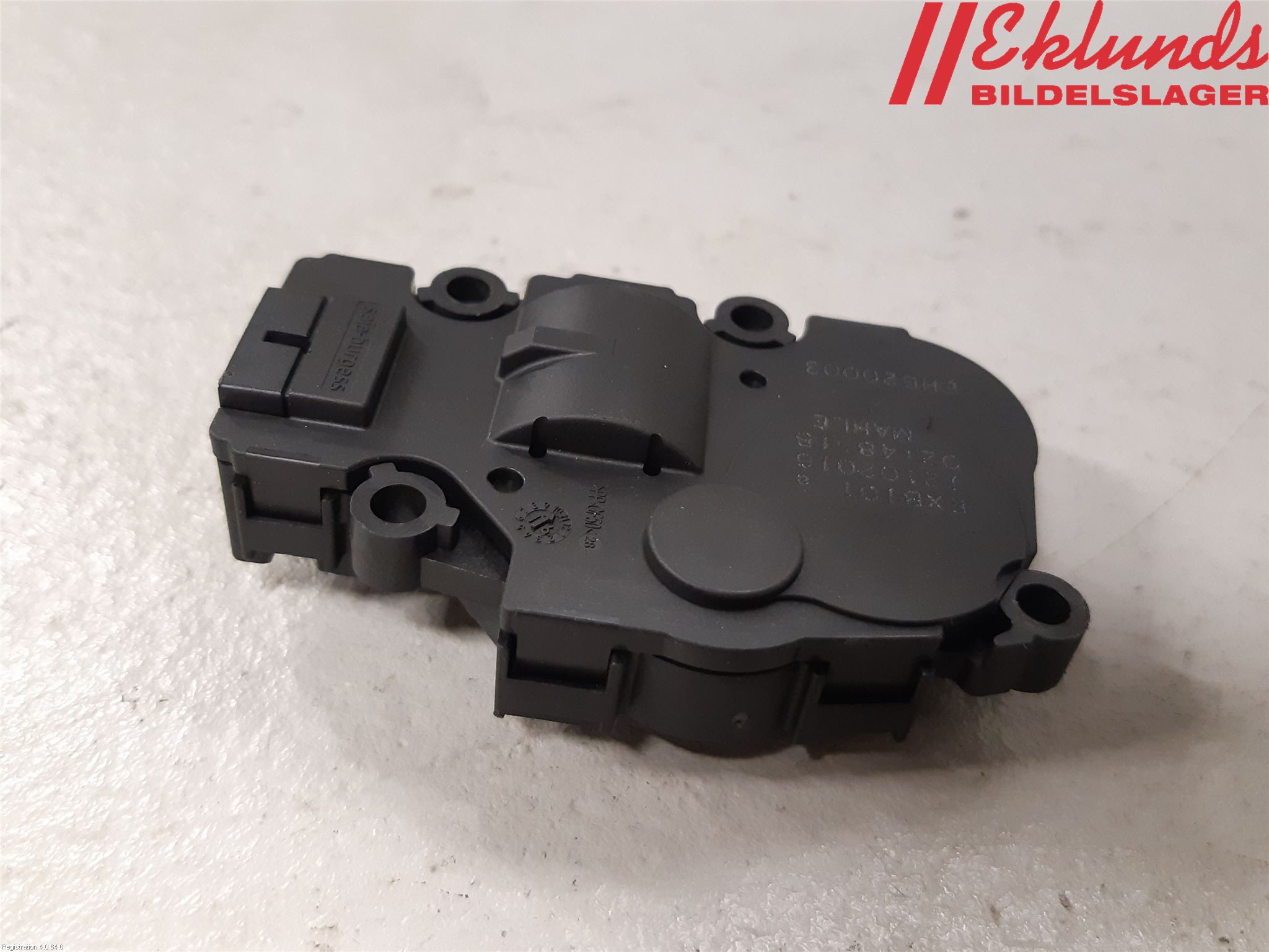 Volvo S90 17->> Ac Reglermotor