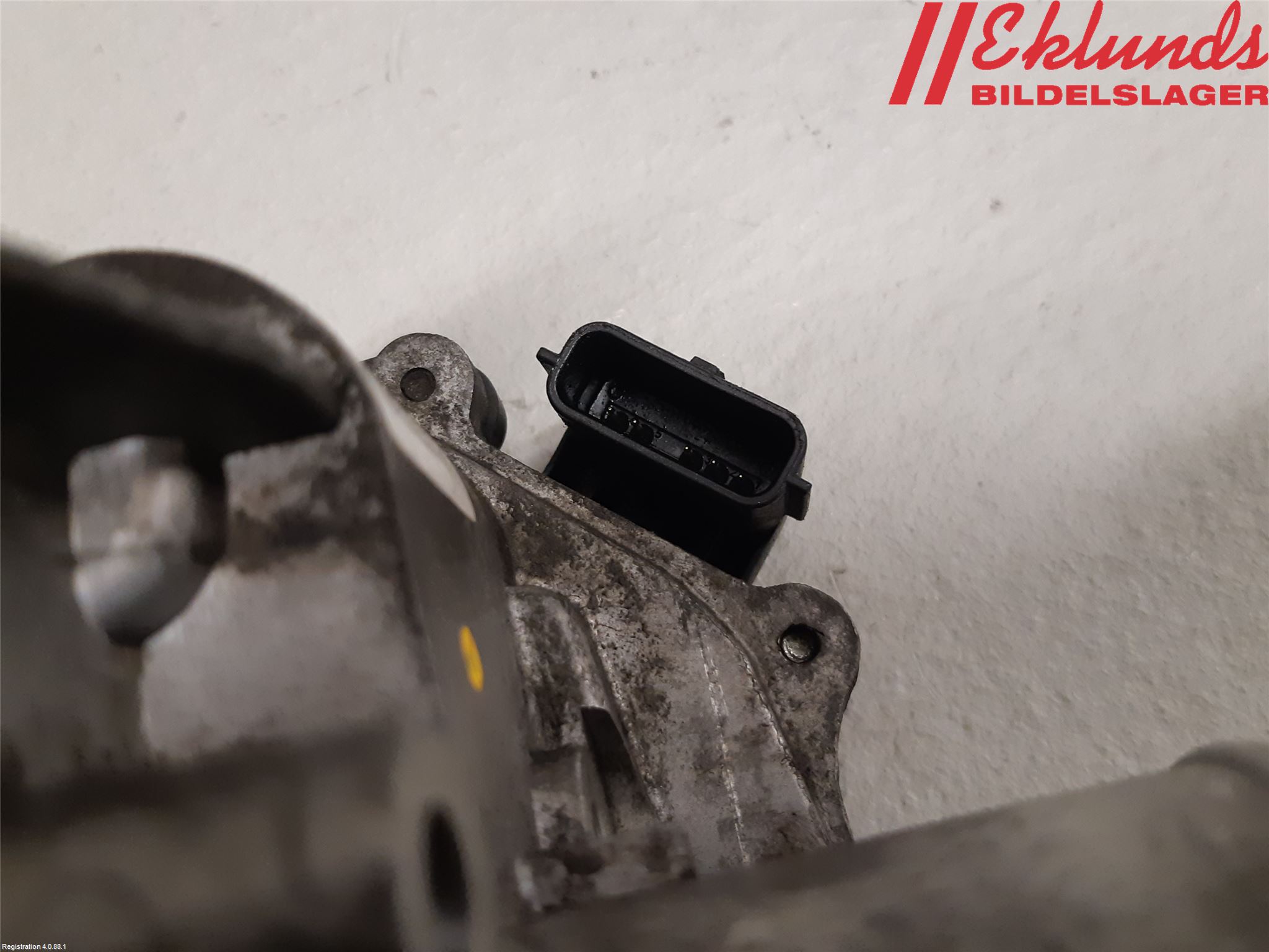 Renault MASTER III 15-20 Injspjällhus