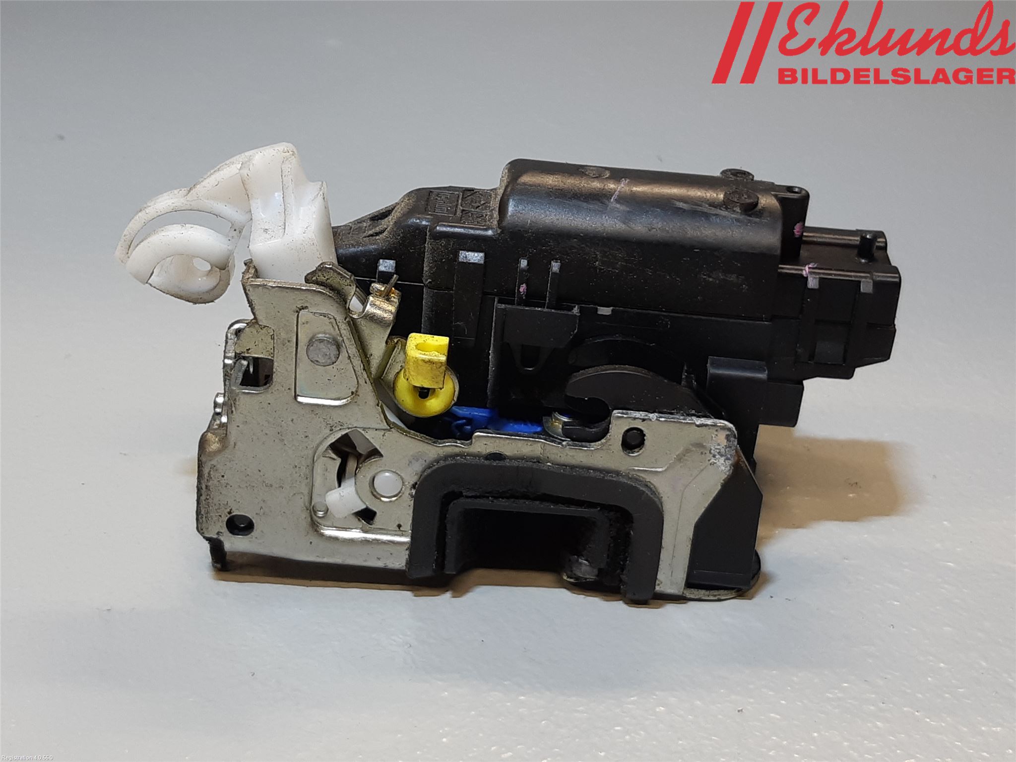 Dacia LODGY 12-18 Låskista-Dörrlås