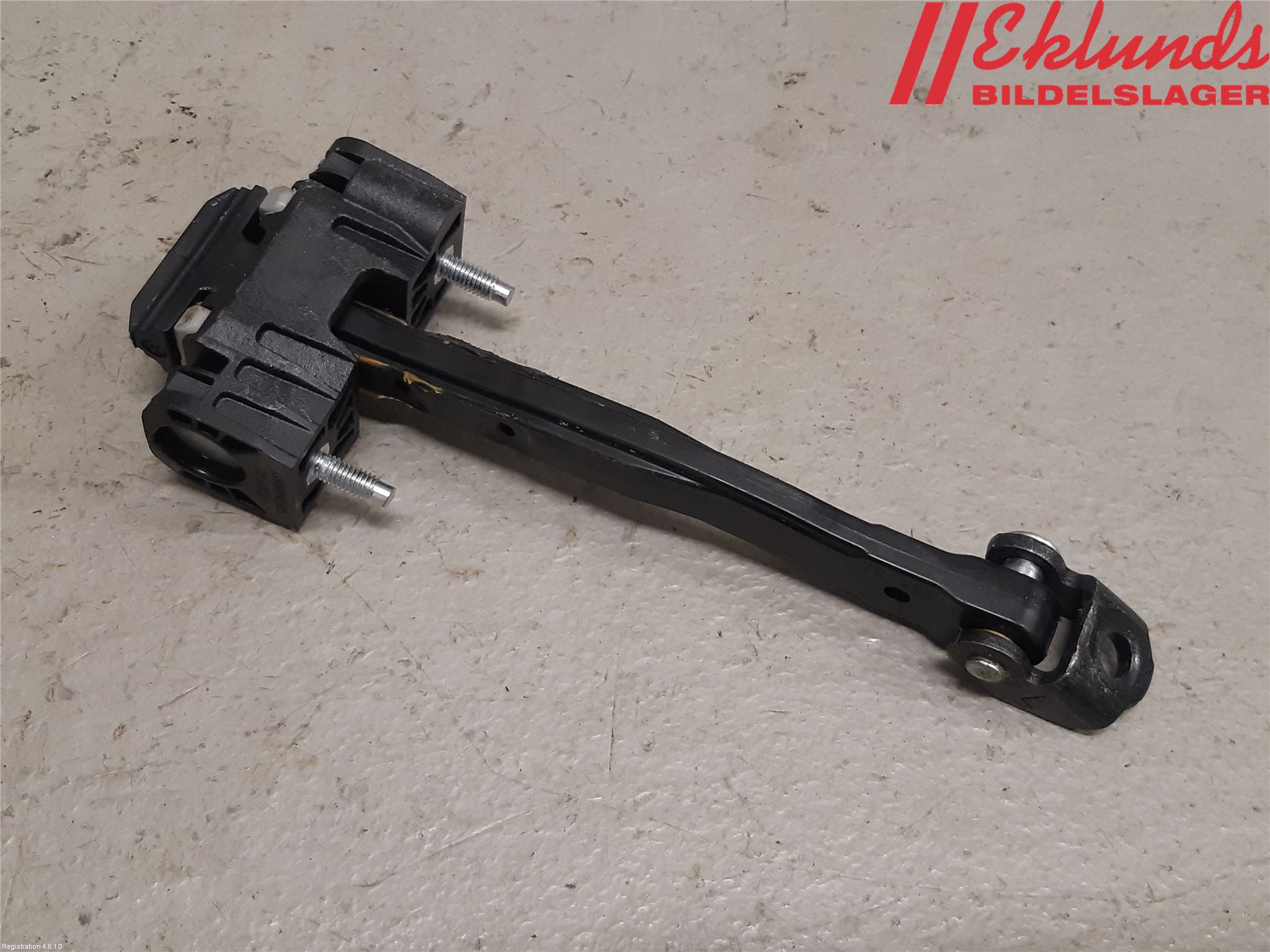 Volvo XC90/RECHARGE 16- Dörrstopp