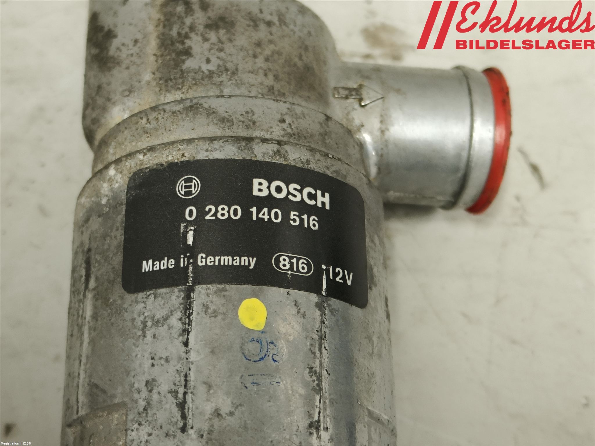 Volvo 940 91-98 Injtomgångsstabilisator