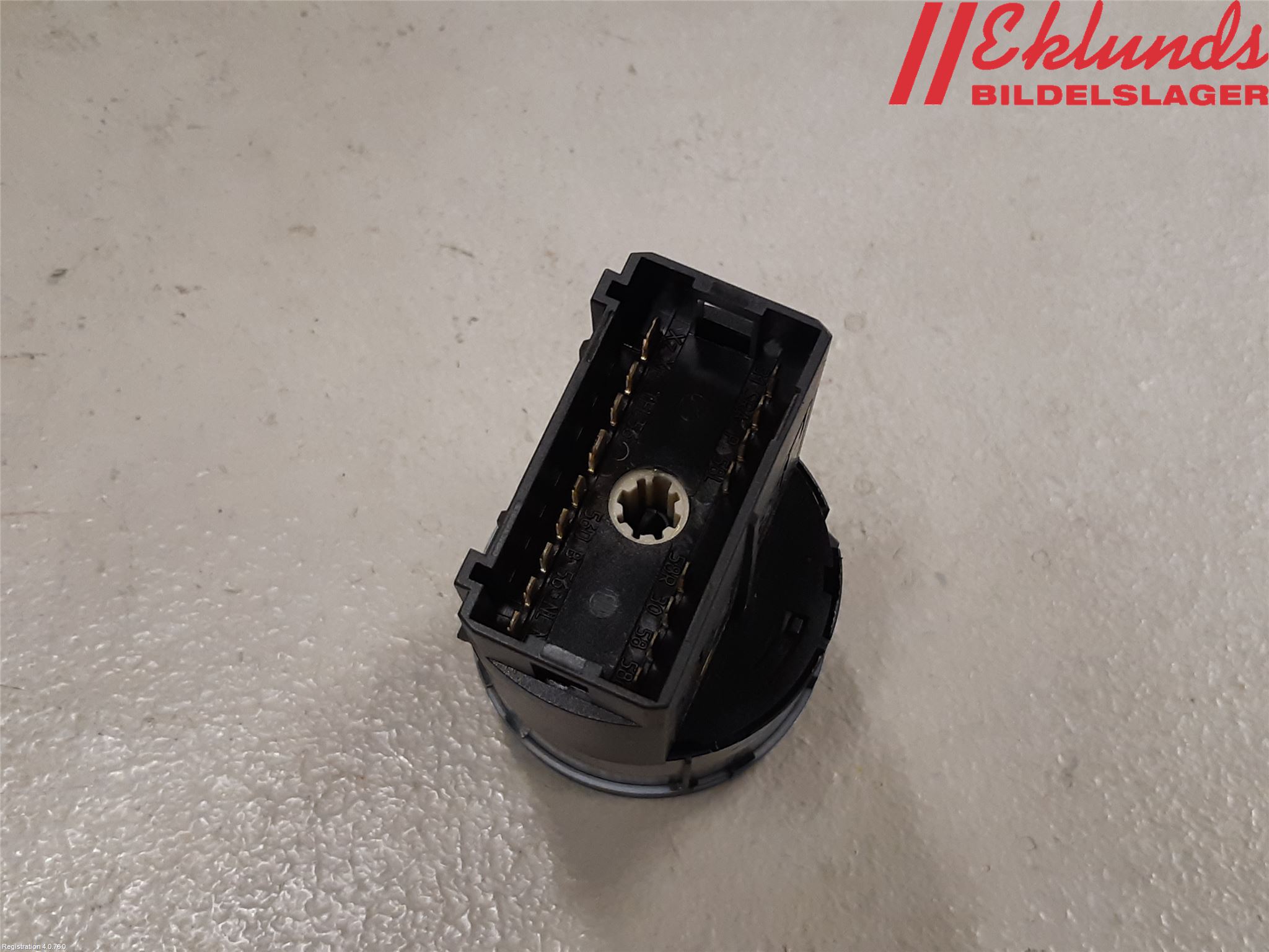 Volkswagen VW POLO 10-17 Strömställare Ljus