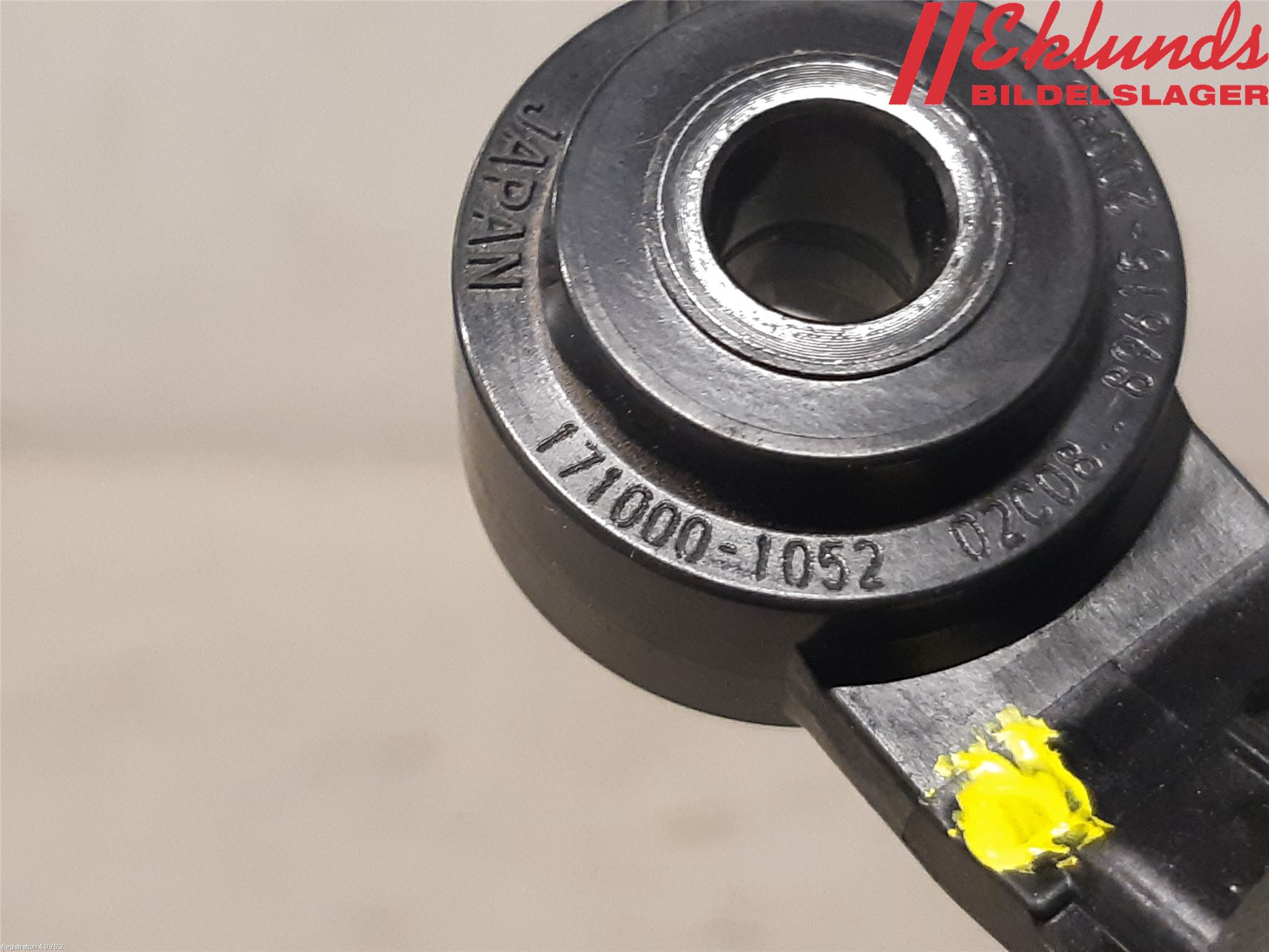Toyota YARIS XP130 15-20 Injknacksensor