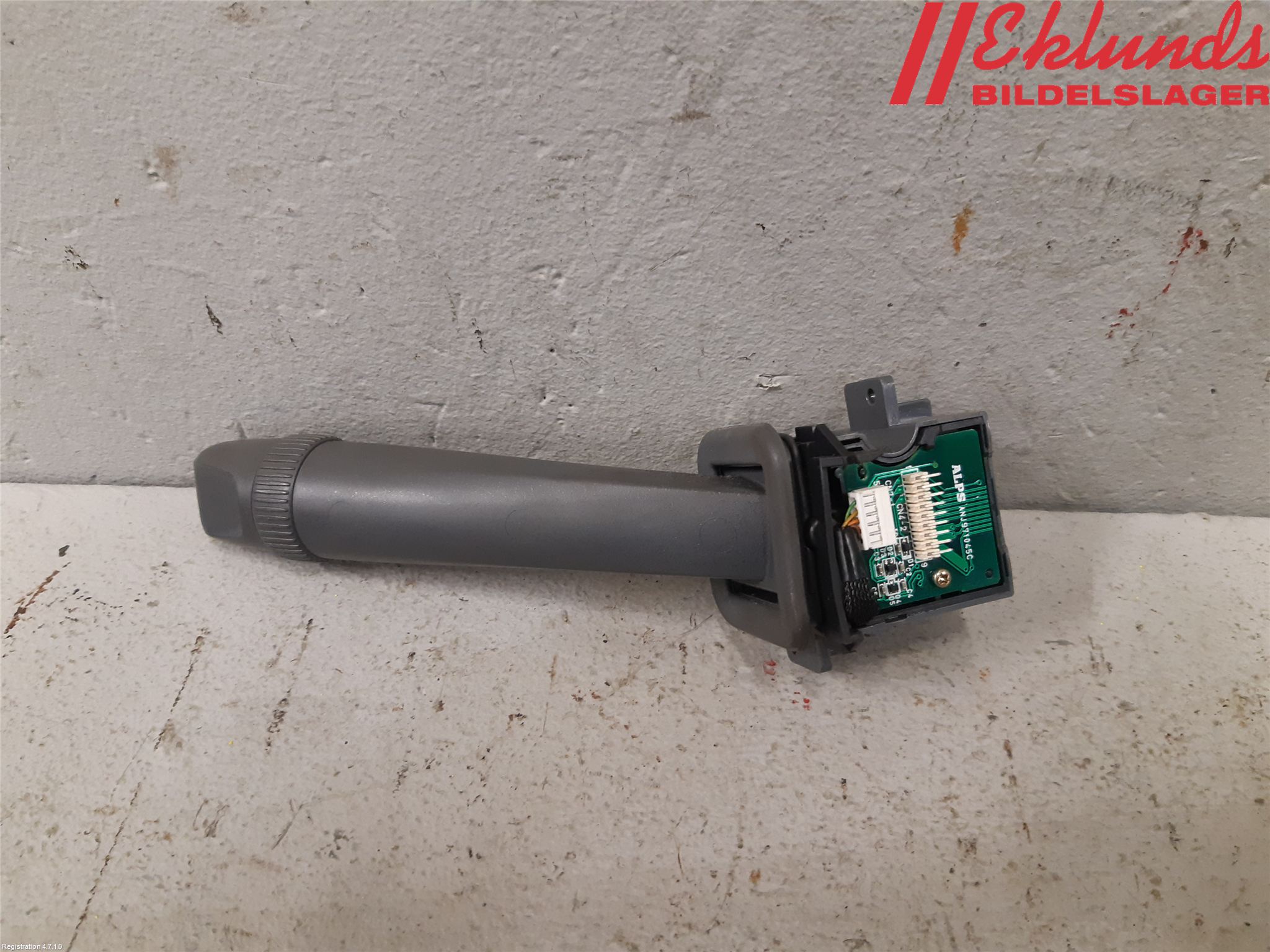 Volvo S60 01-04 Spak Torkar-Spolomk