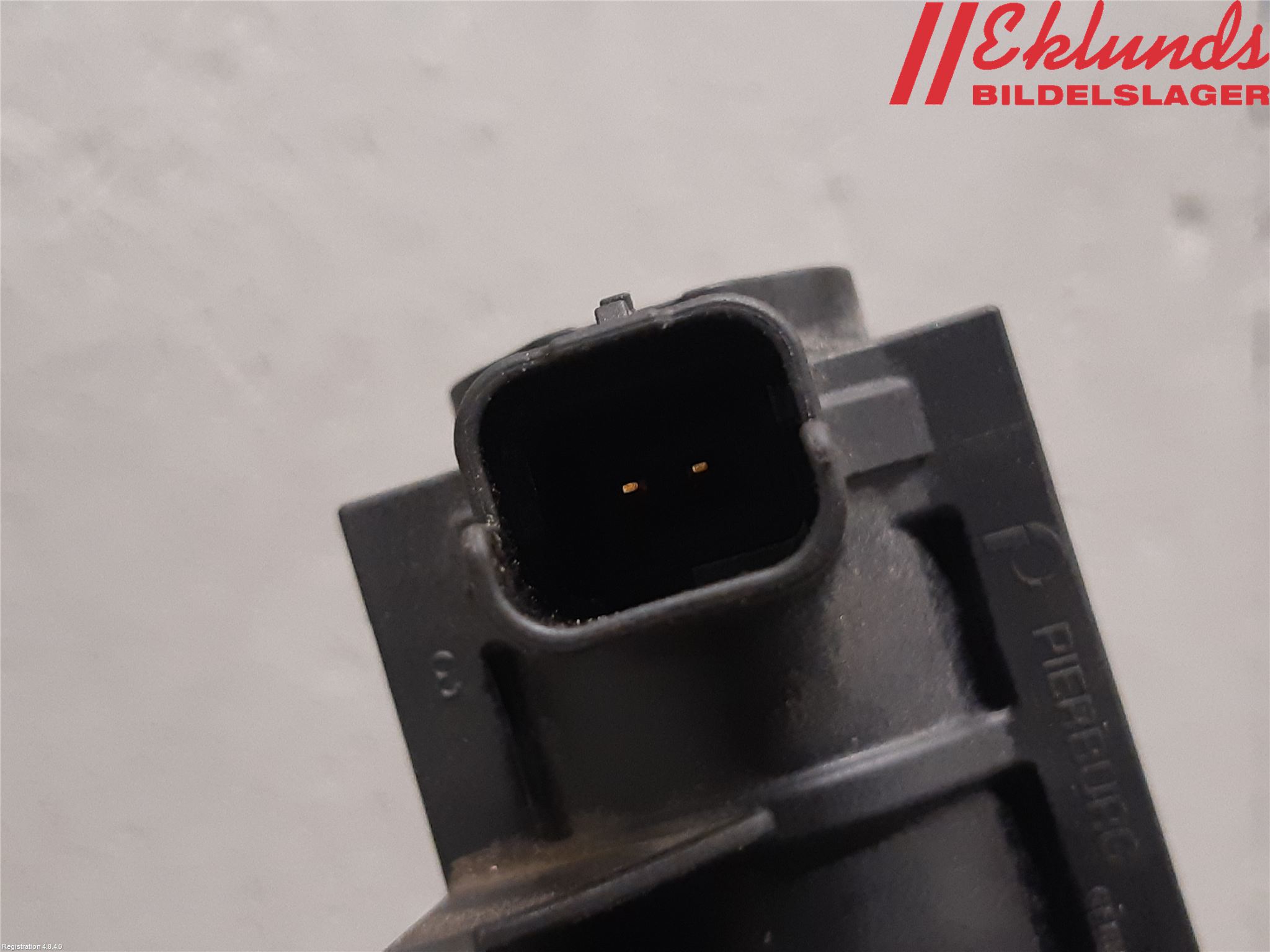 Peugeot 3008 09-16 Vakuumventil