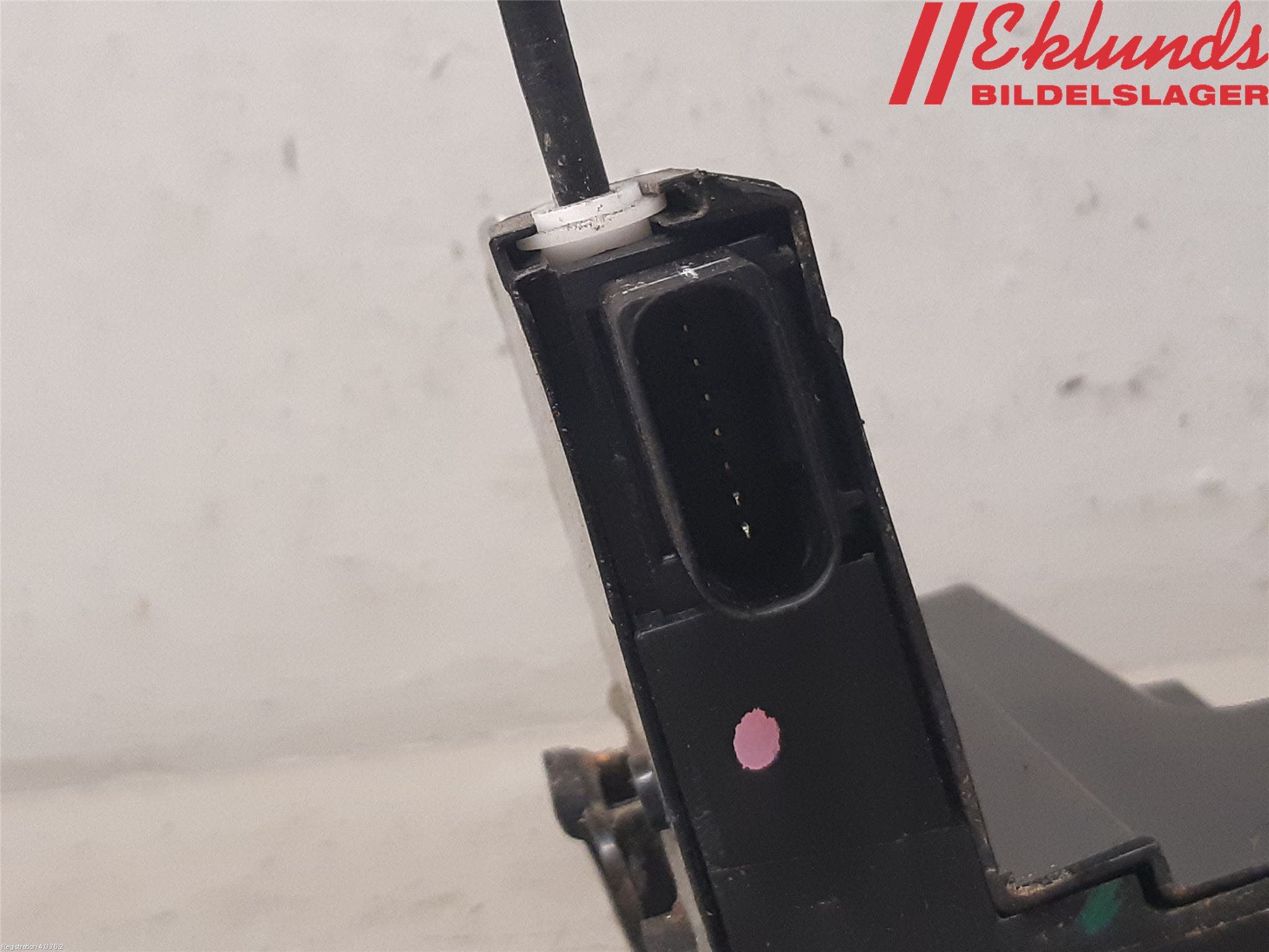 Peugeot 308 14-21 Låskista-Dörrlås