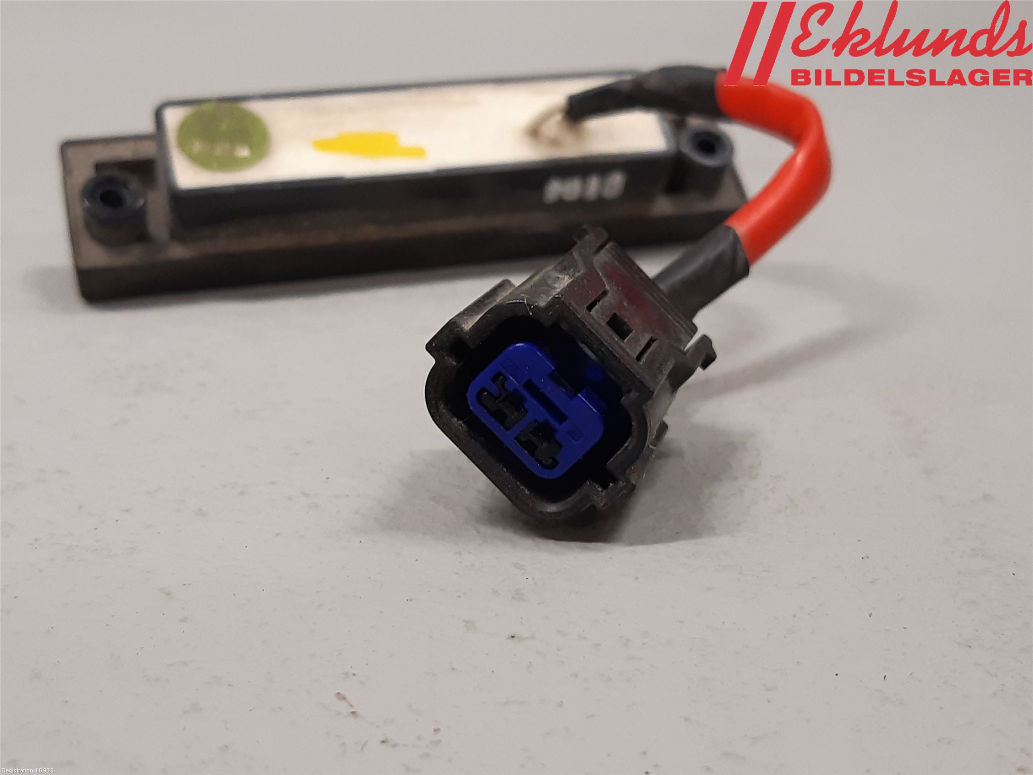 Kia CEED/CEED SW 19- Bakluckehandtag