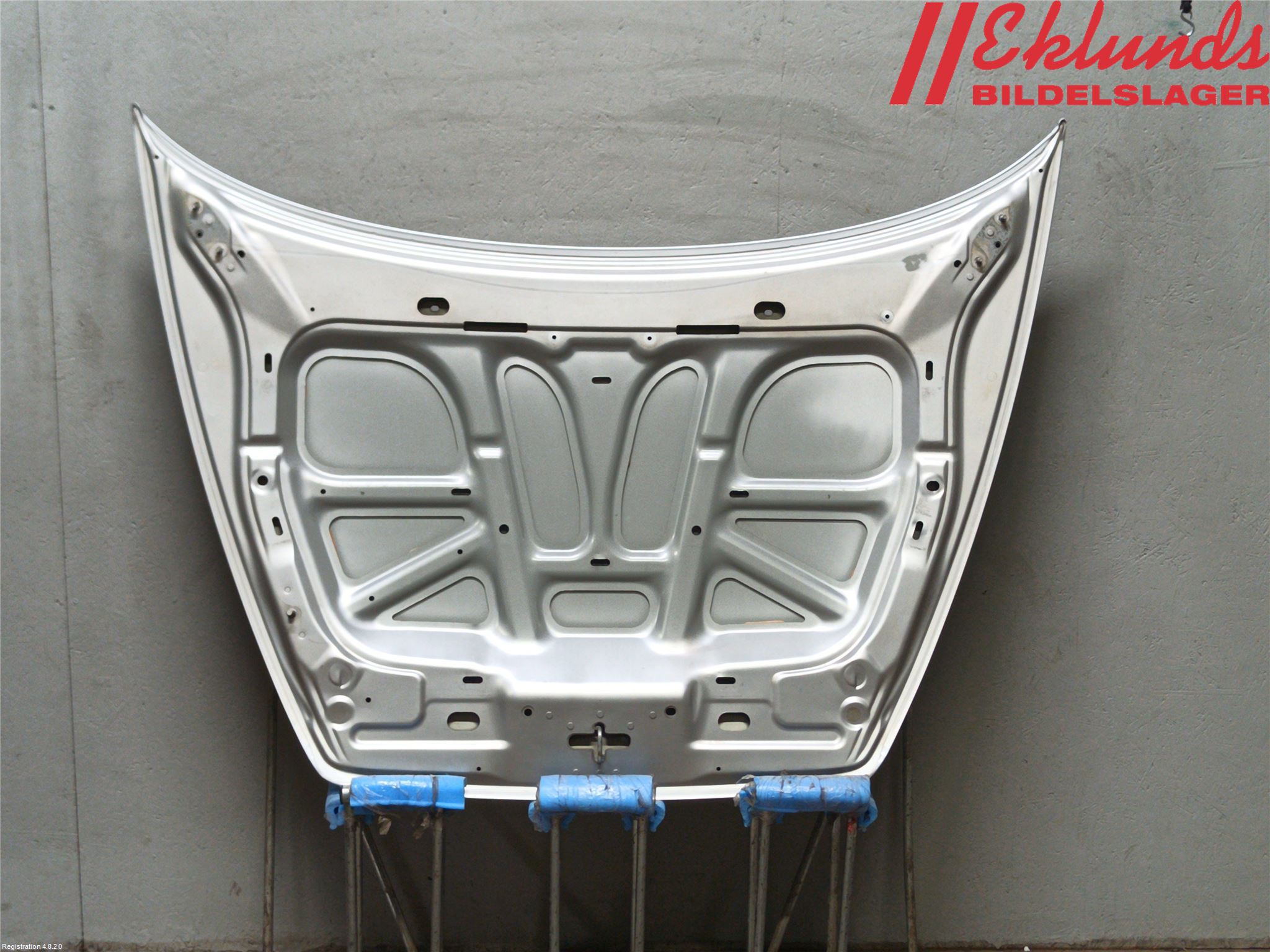 Volvo V50 08-12 Huv Fram