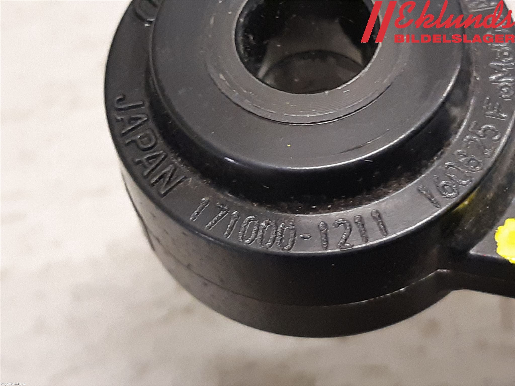 Volvo XC90/RECHARGE 16- Injknacksensor