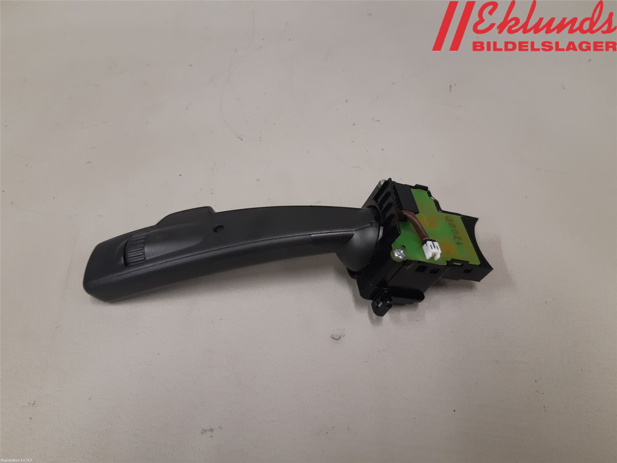 Volvo S40 08-12 Spak Torkar-Spolomk