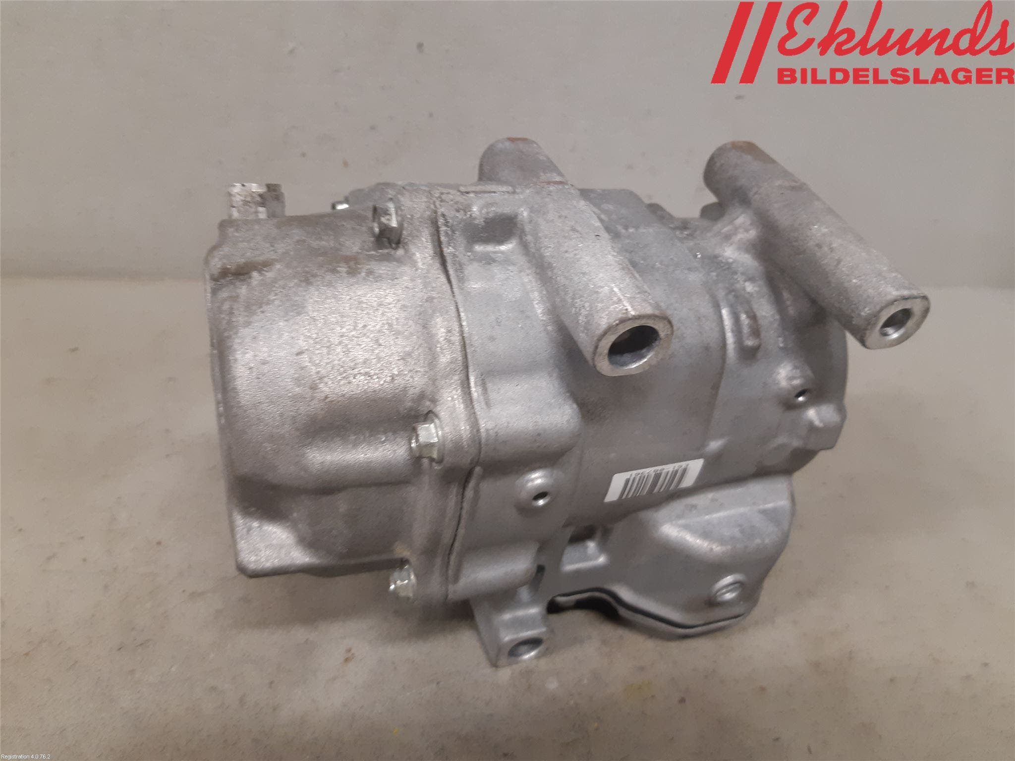 Toyota YARIS XP130 15-20 Ac Kompressor