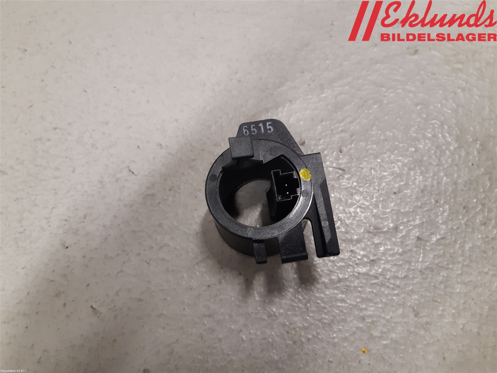 BMW 5 G30/G31/F90 17-23 Startspärrskontakt