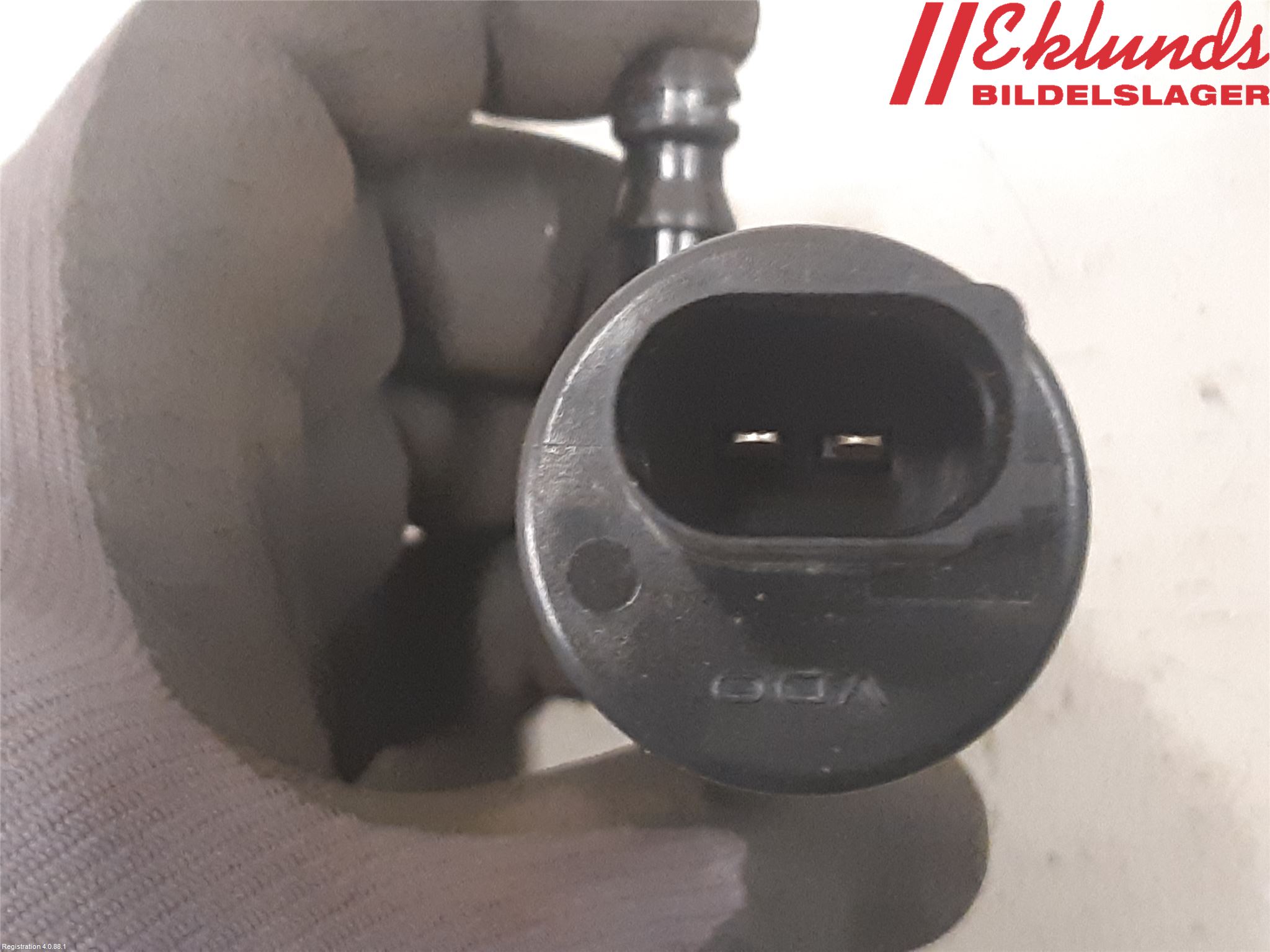 Kia CEED 12-18 Spolarpump Högtryck