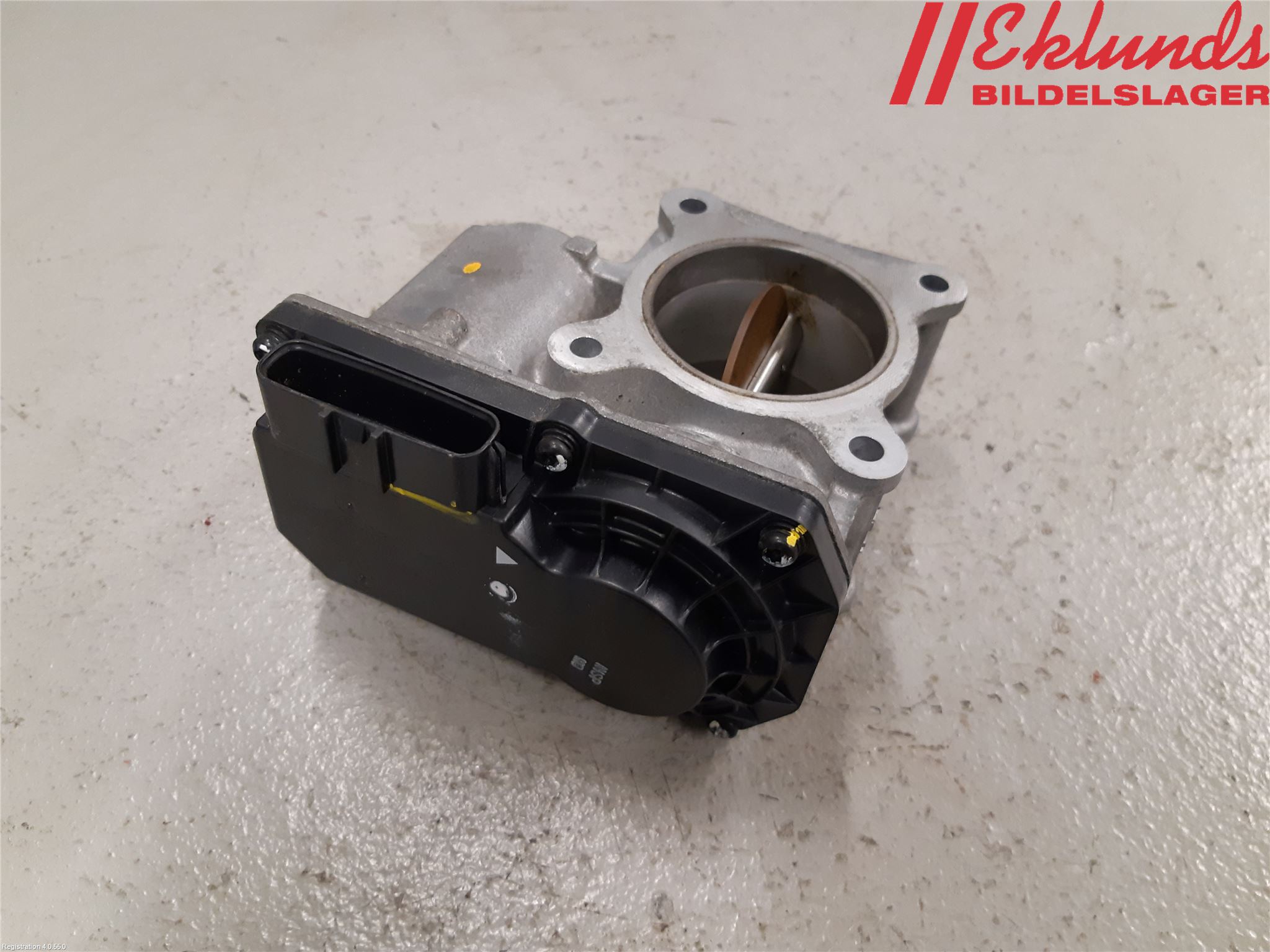 Honda CIVIC 12-16 Injspjällhus