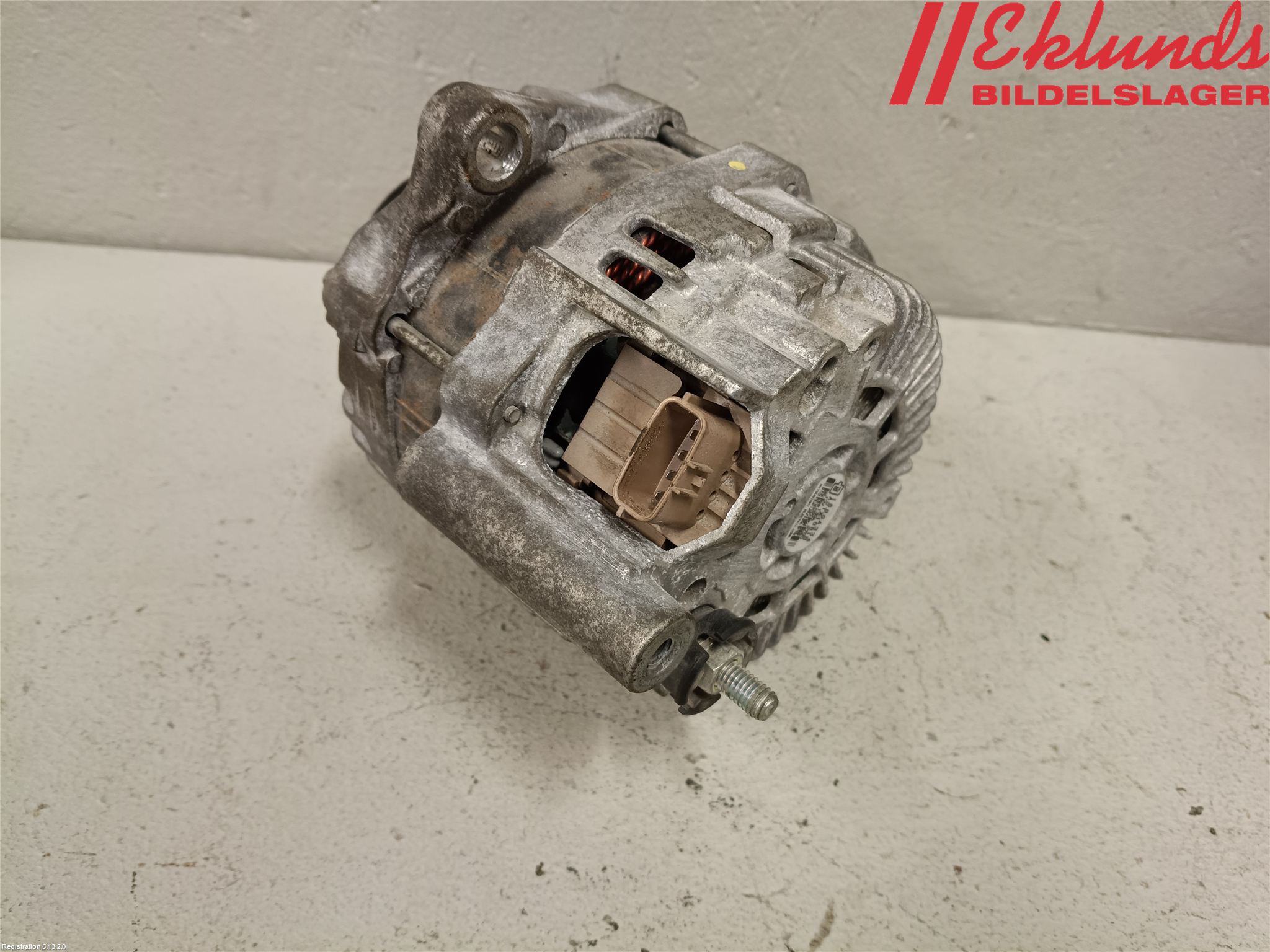 Mitsubishi ASX 10-22 Generator