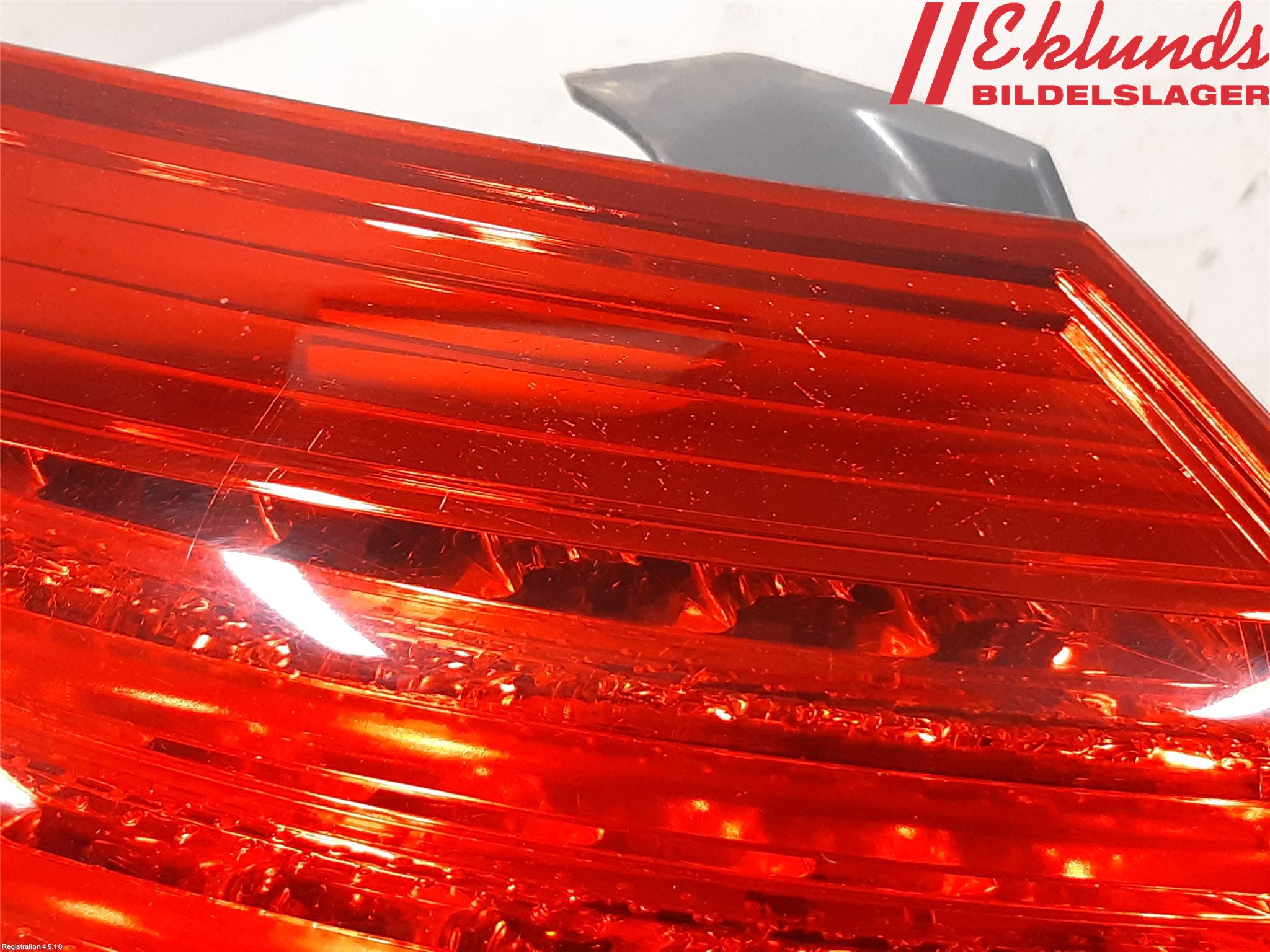 Hyundai i40 08-15 Bakljus Vänster